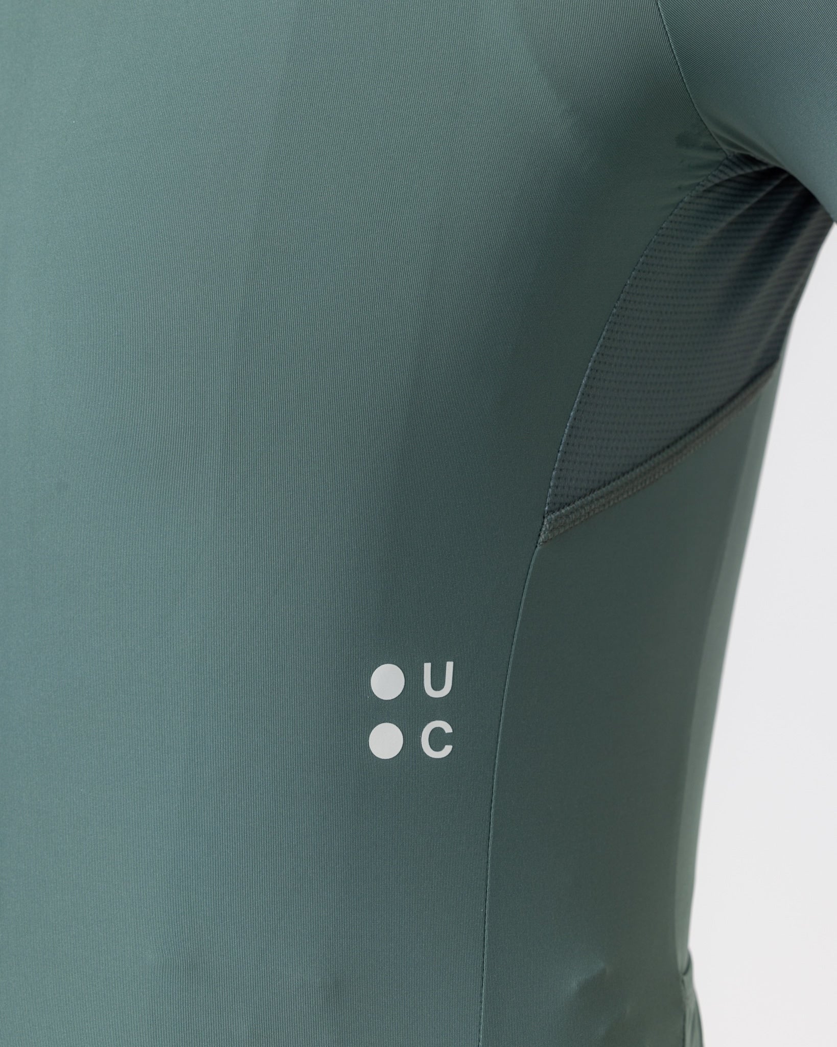 Men's Mono Short Sleeve Jersey - Green Daze - Image 4