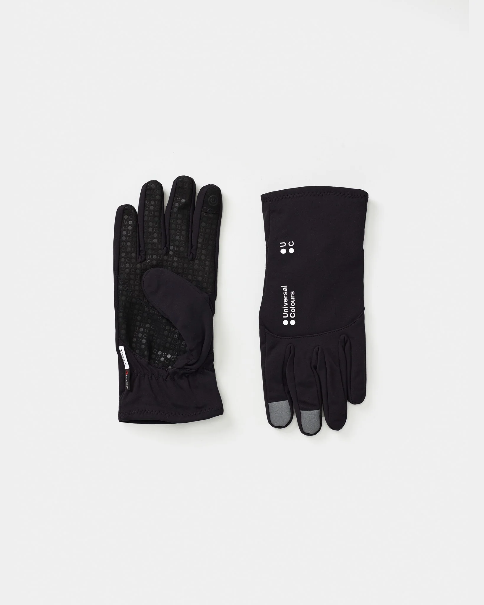 Mono Thermal Gloves - Black