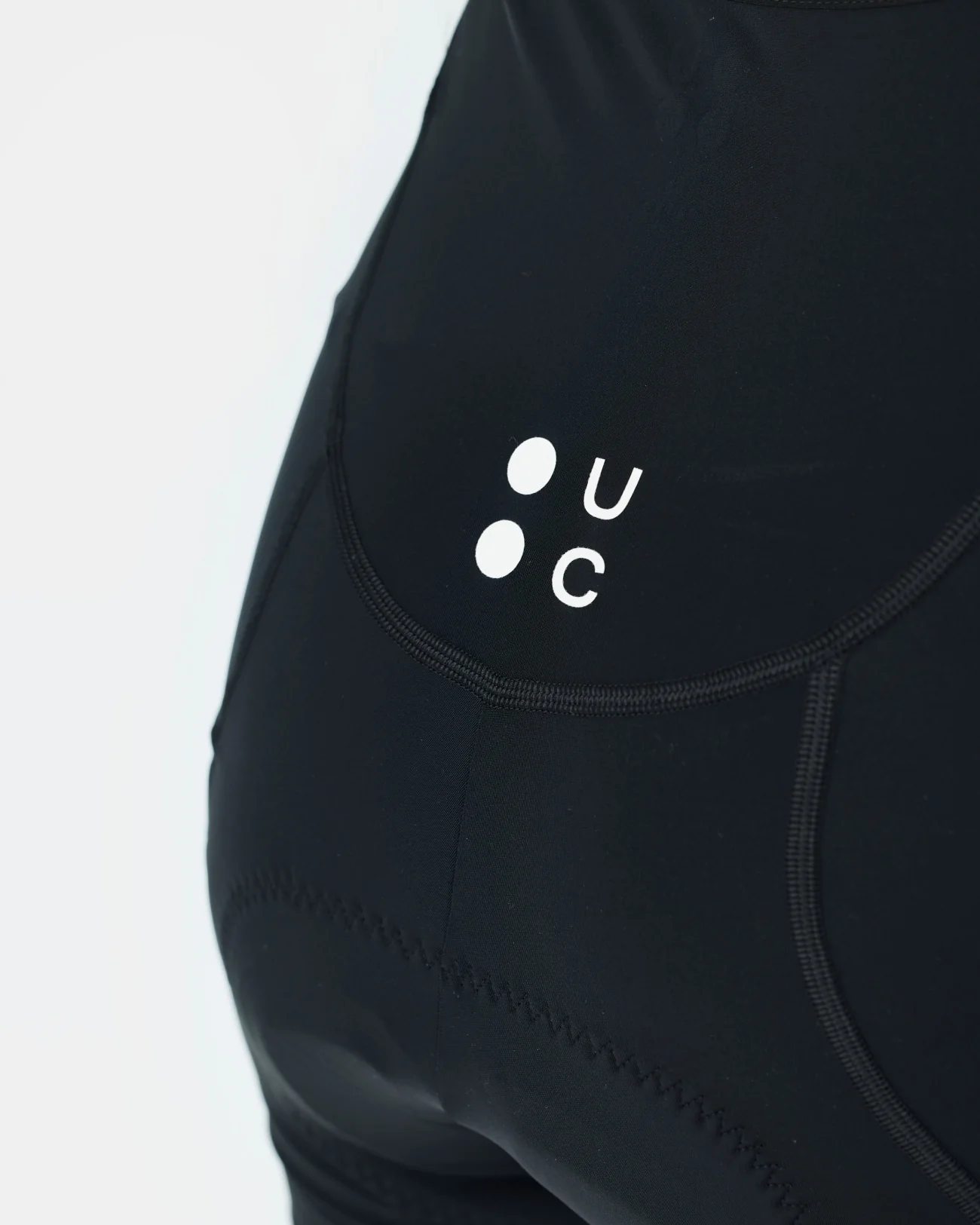 Women's Mono Bib Shorts 2.0 - Black - Image 4
