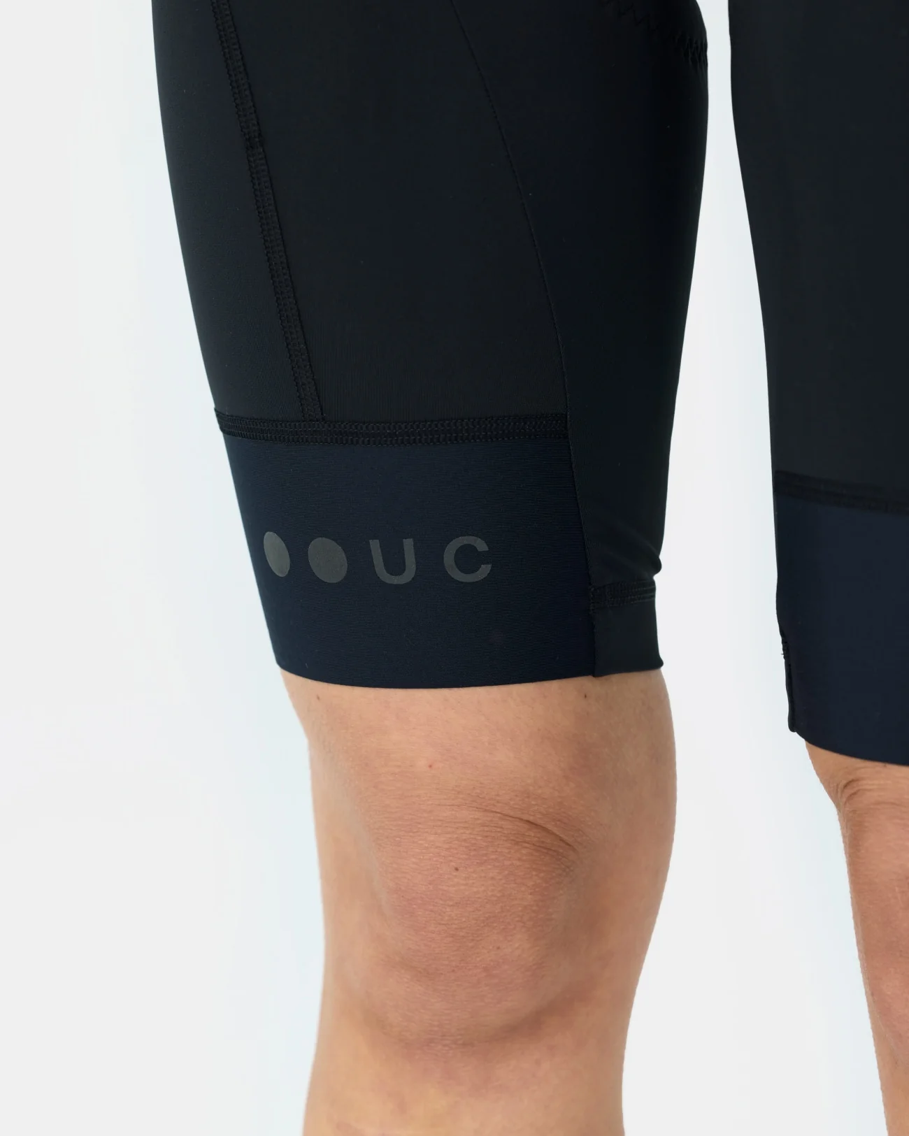Women's Mono Bib Shorts 2.0 - Black - Image 5