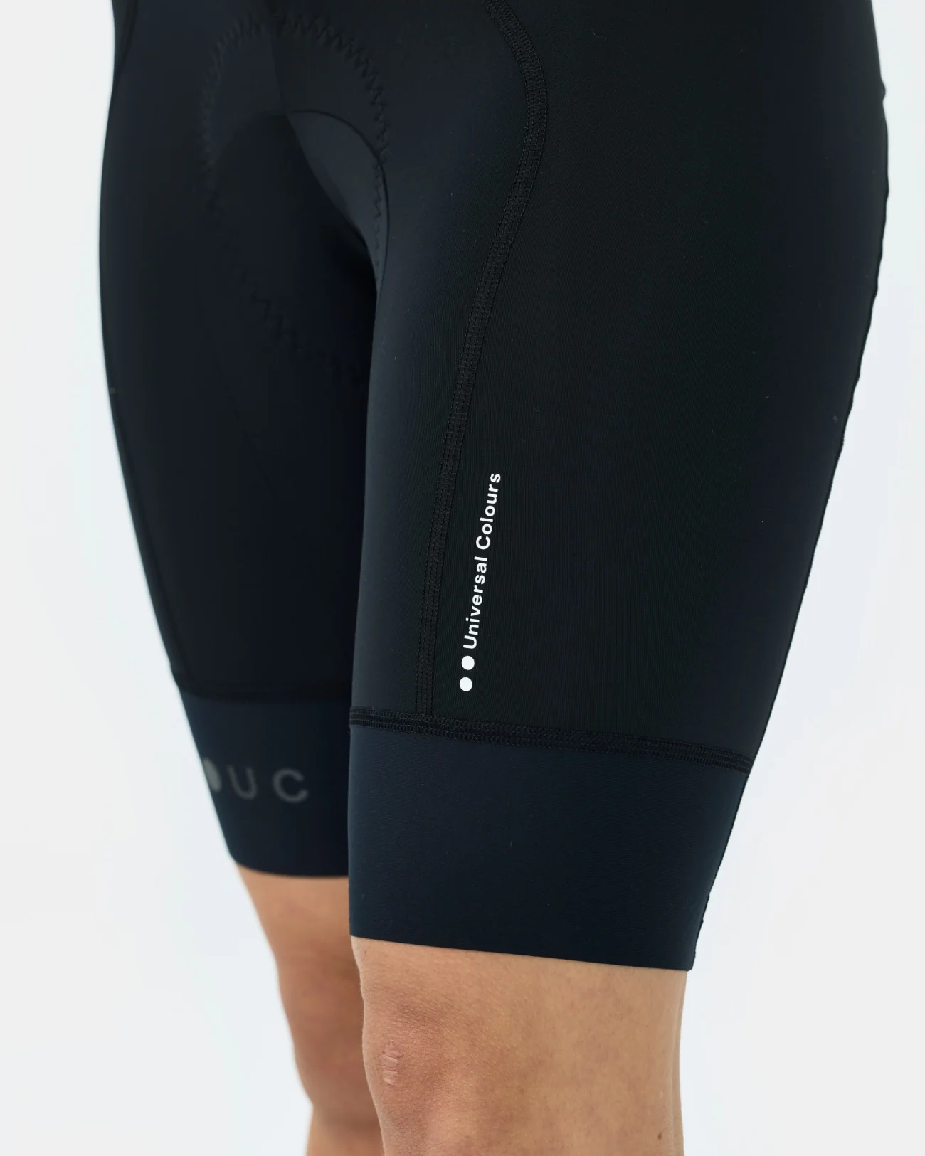 Women's Mono Bib Shorts 2.0 - Black - Image 6