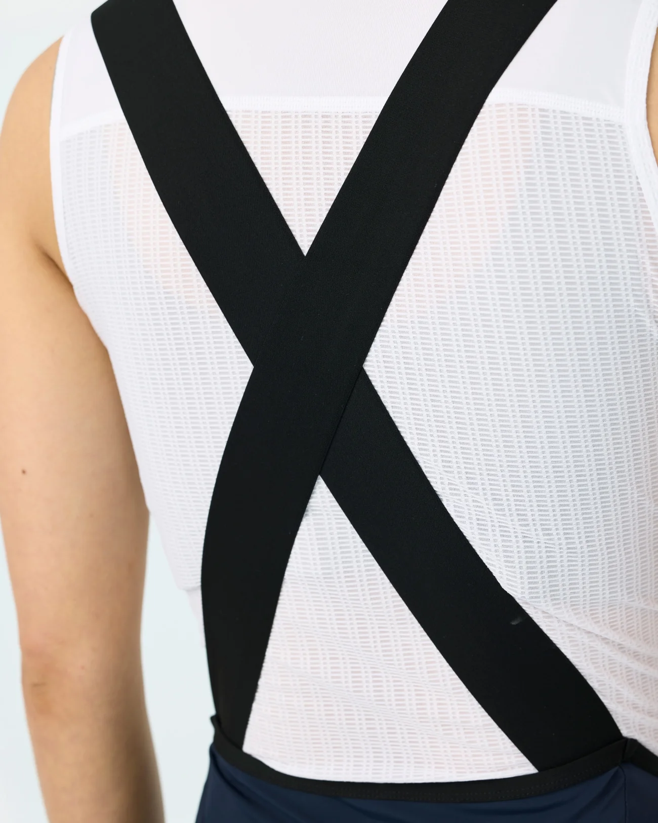 Women's Mono Bib Shorts 2.0 - Navy - Image 4