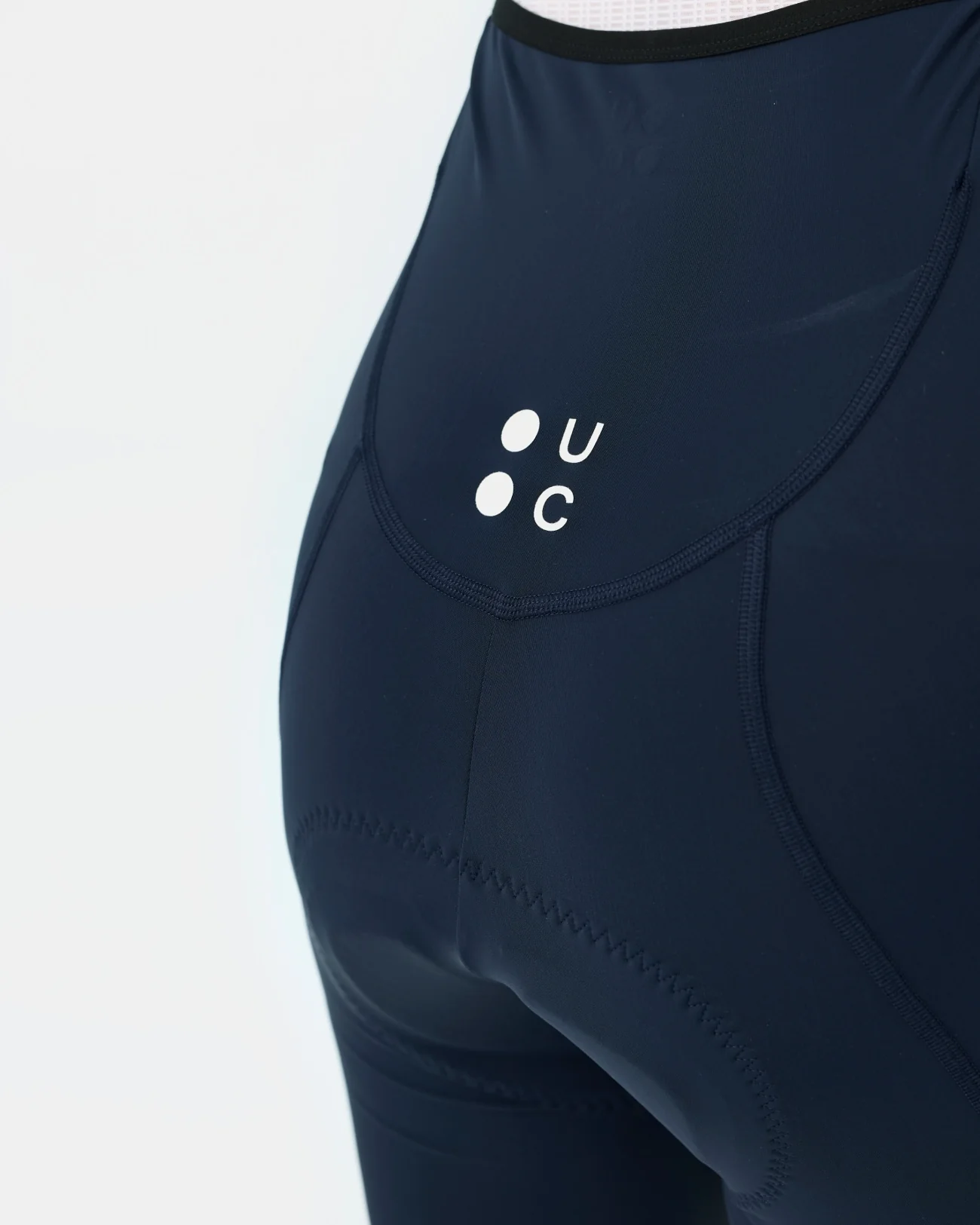Women's Mono Bib Shorts 2.0 - Navy - Image 5