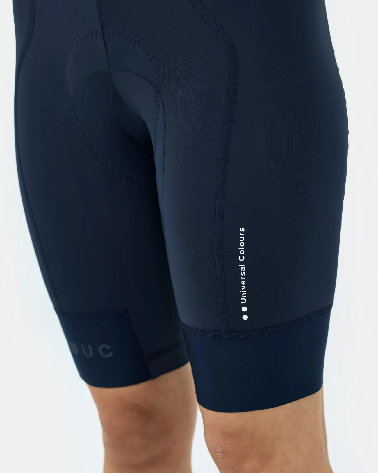 Women's Mono Bib Shorts 2.0 - Navy - Image 6