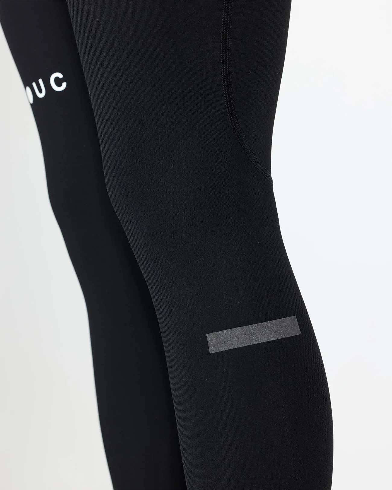 Women's Mono Bib Tight - Black - Image 7