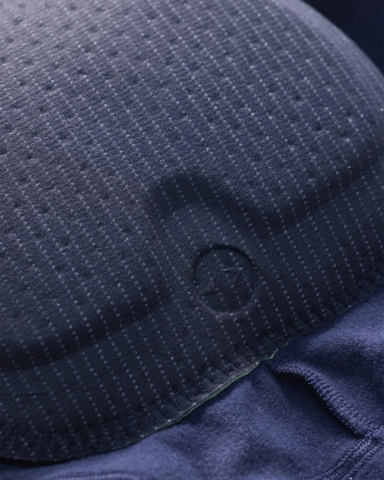 Women's Mono Bib Tight - Navy Blue - Image 6