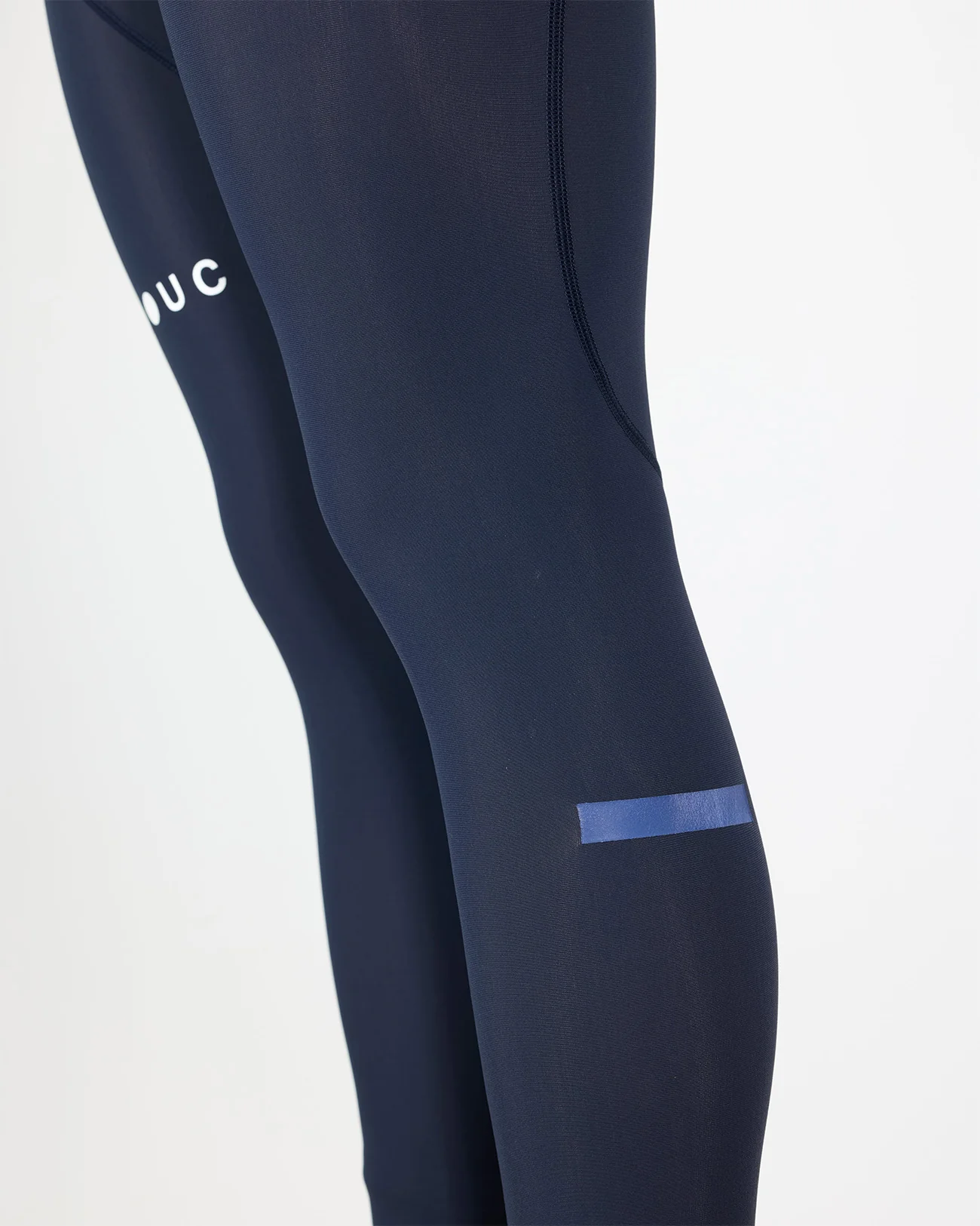 Women's Mono Bib Tight - Navy Blue - Image 7