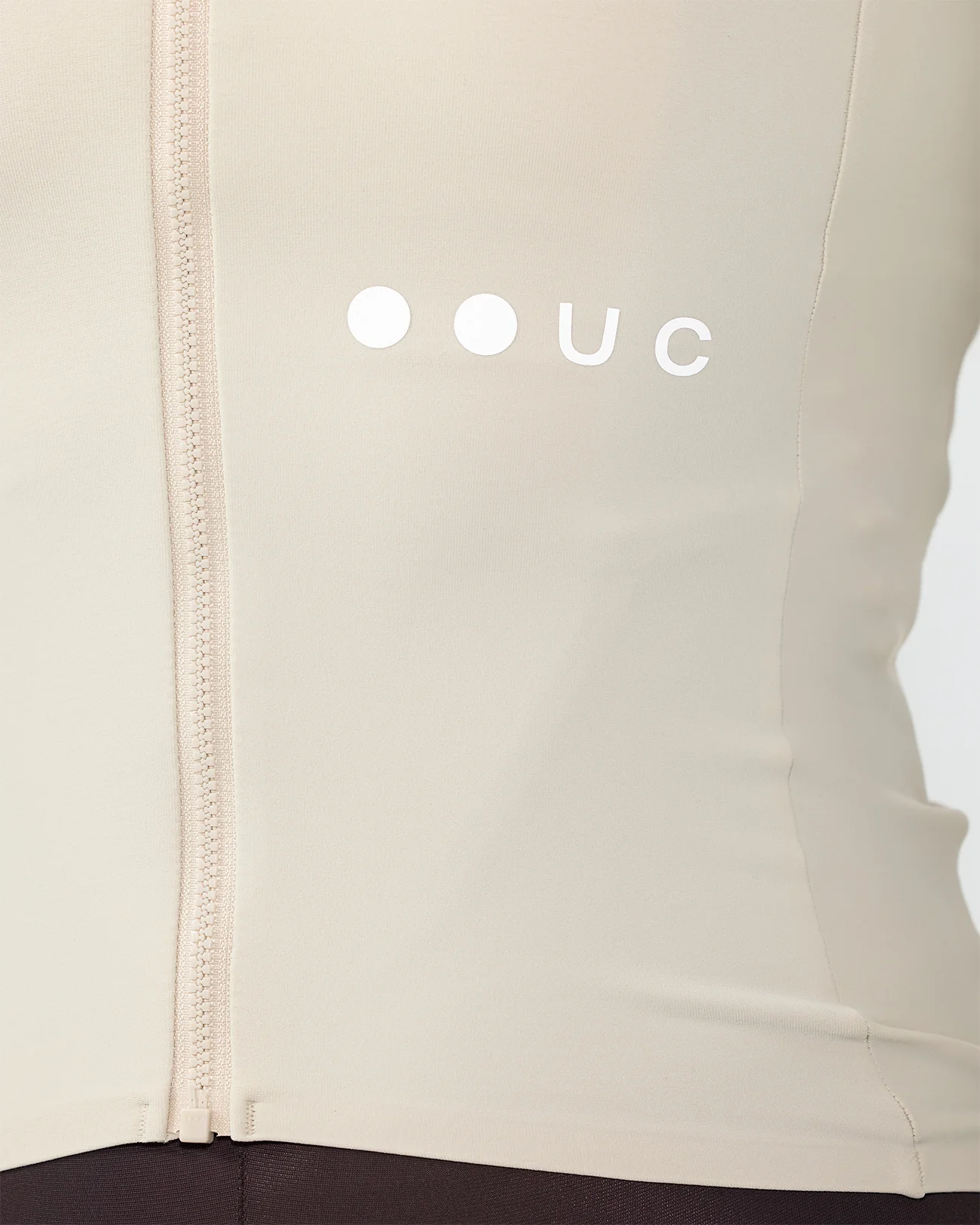 Women's Mono Long Sleeve Jersey - Stone White - Image 4