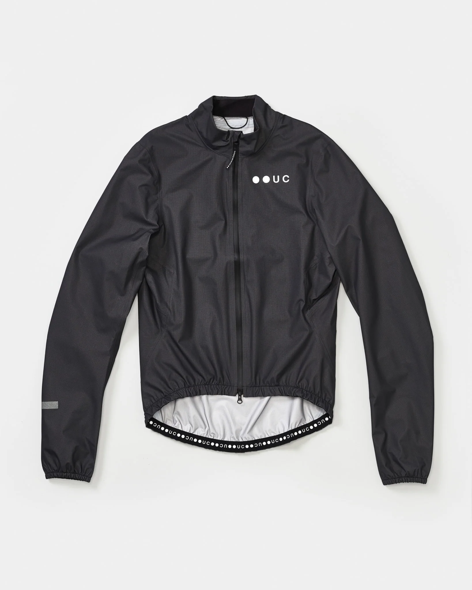 Women's Mono Rain Jacket - Black