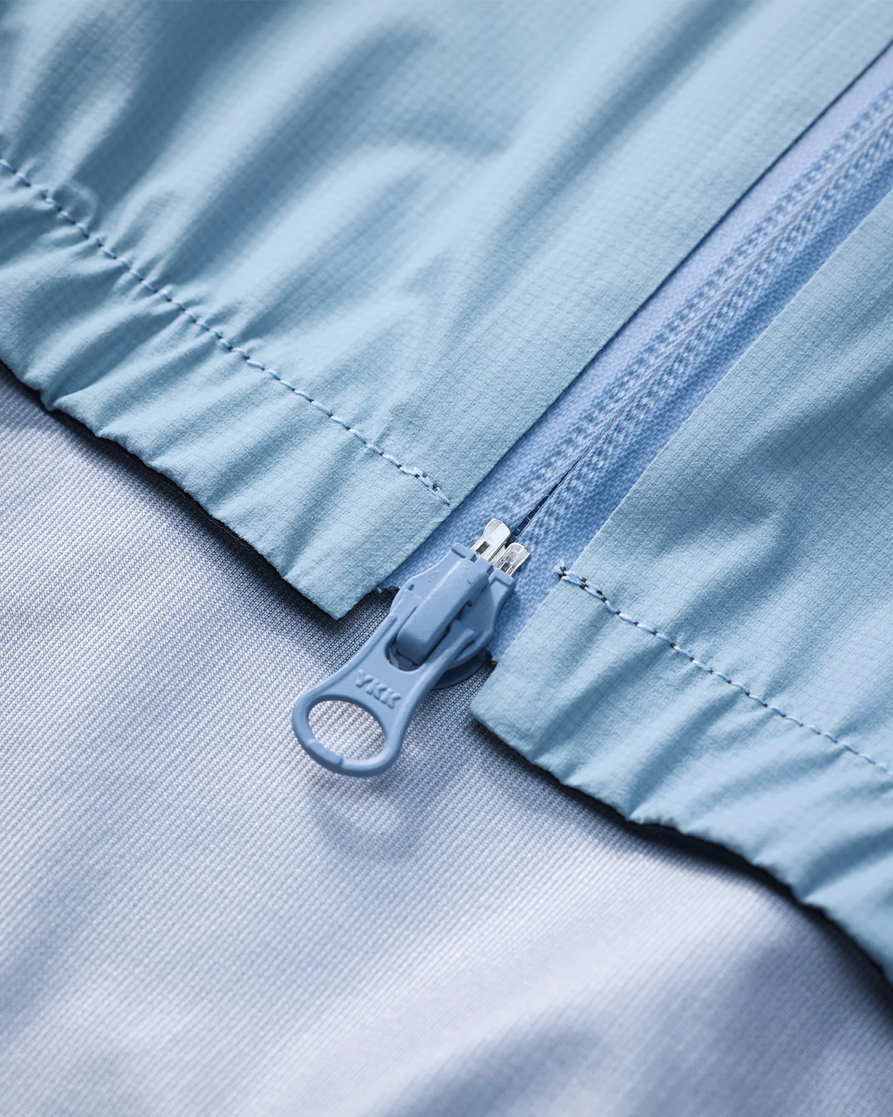 Women's Mono Rain Jacket - Isabel Blue - Image 4