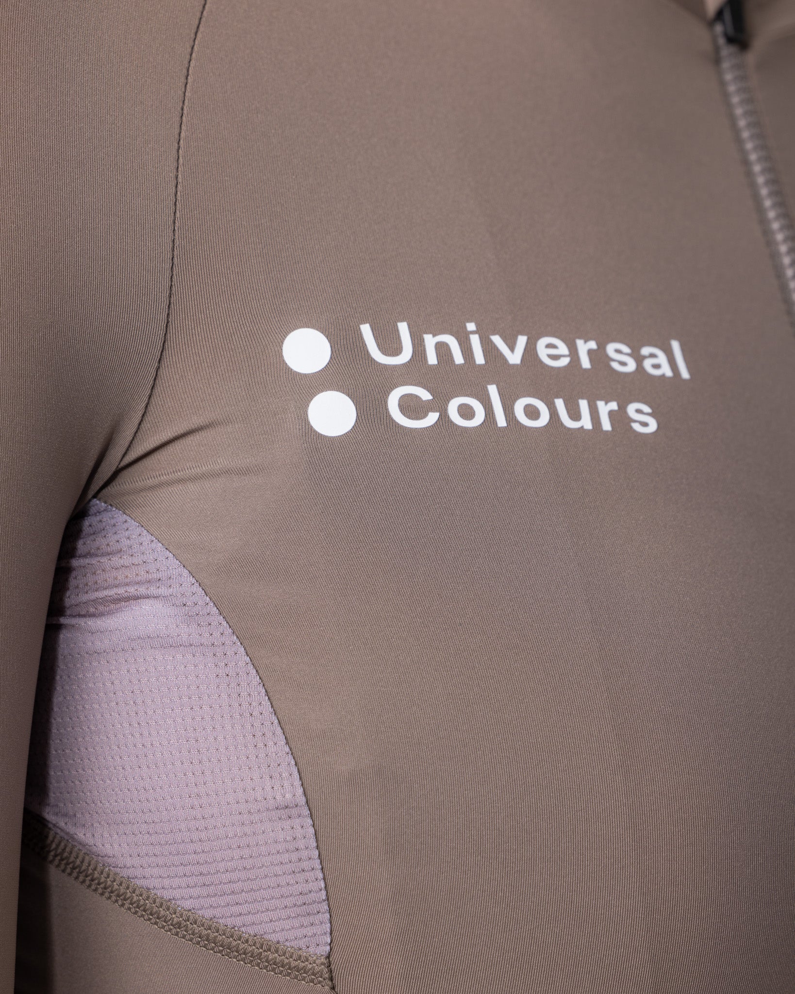 Women's Mono Short Sleeve Jersey - Portobello Grey - Image 4