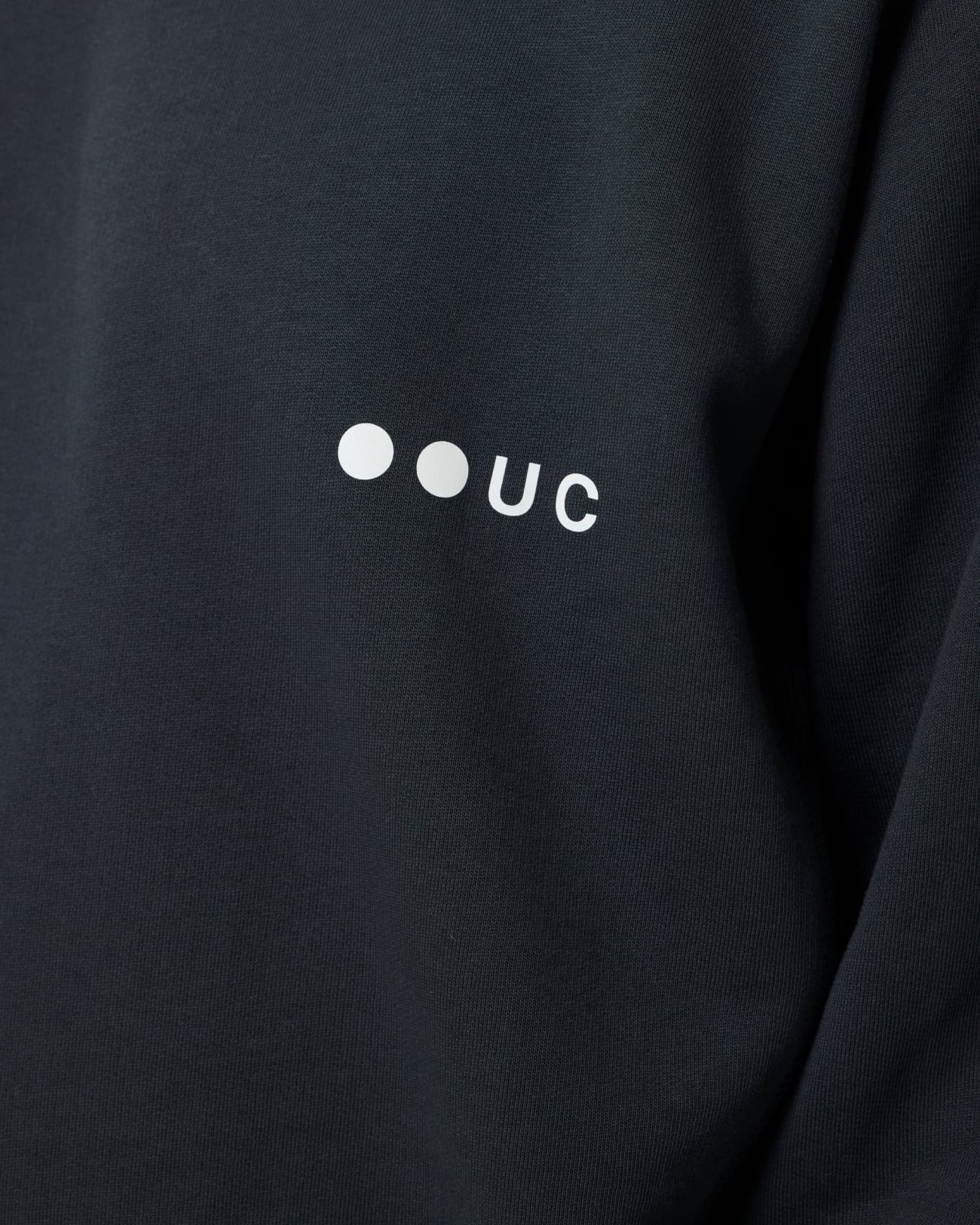 Unisex Sweatshirt - Charcoal Black - Image 4