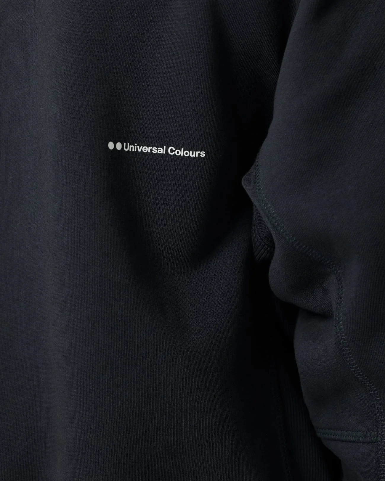 Unisex Sweatshirt - Charcoal Black - Image 5