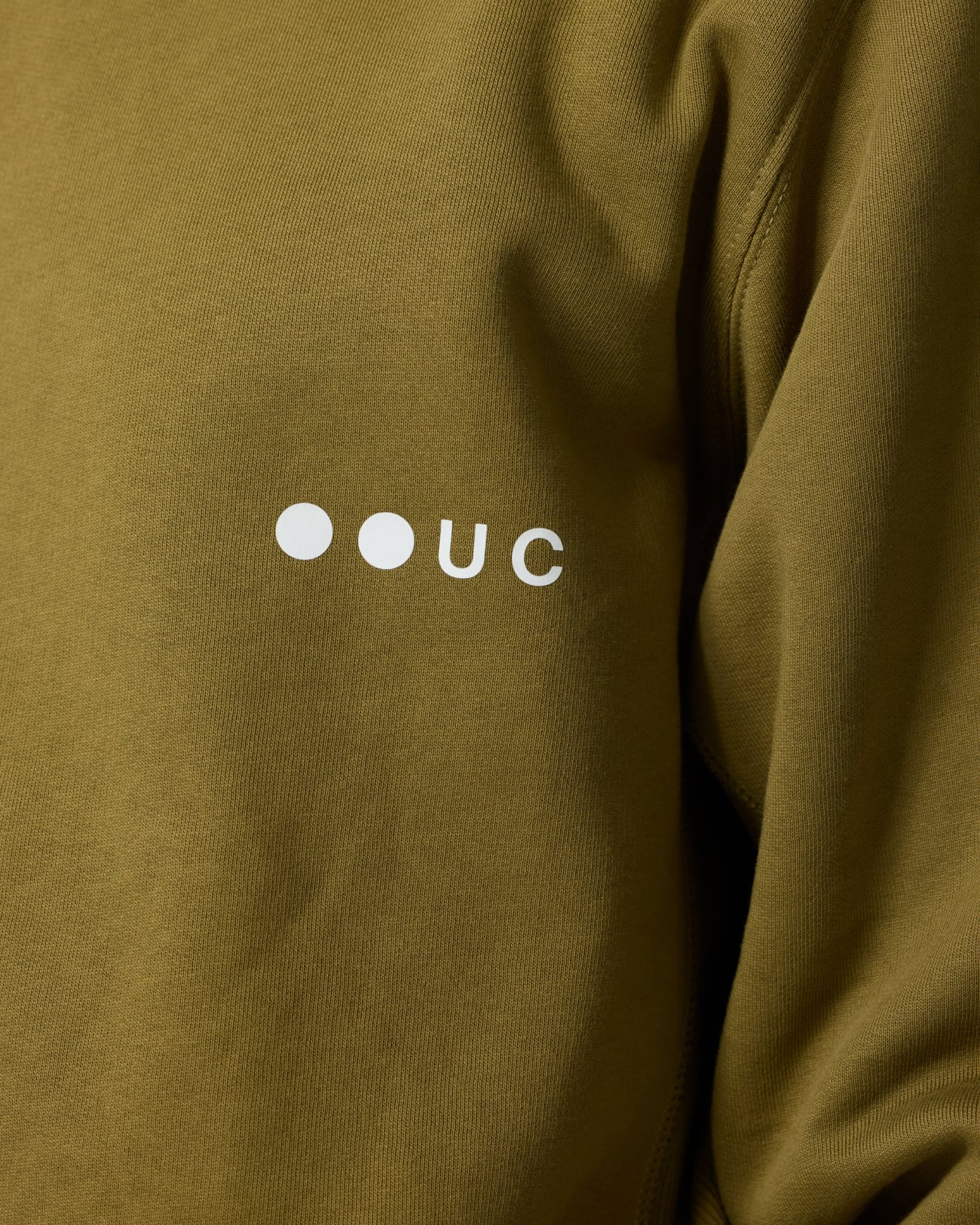 Unisex Sweatshirt - Wasabi Green - Image 4