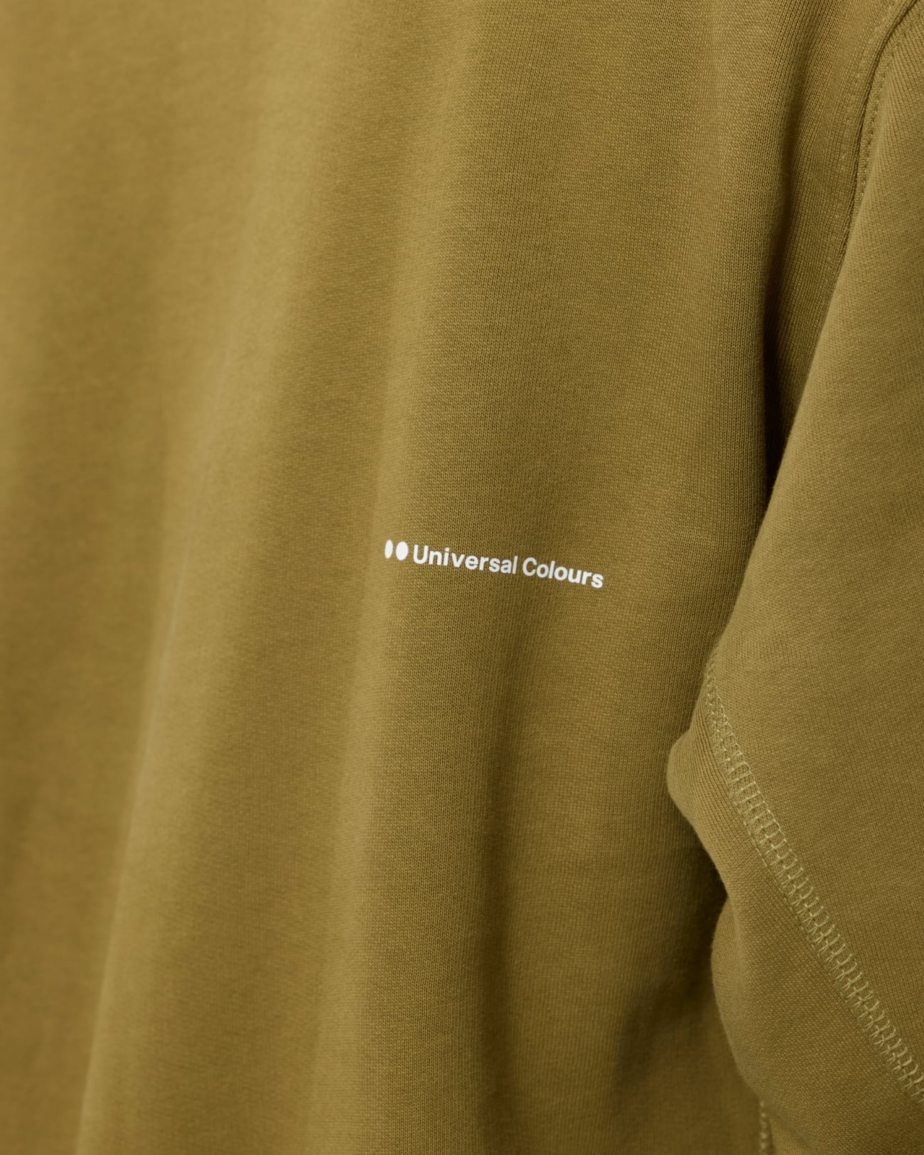 Unisex Sweatshirt - Wasabi Green - Image 5