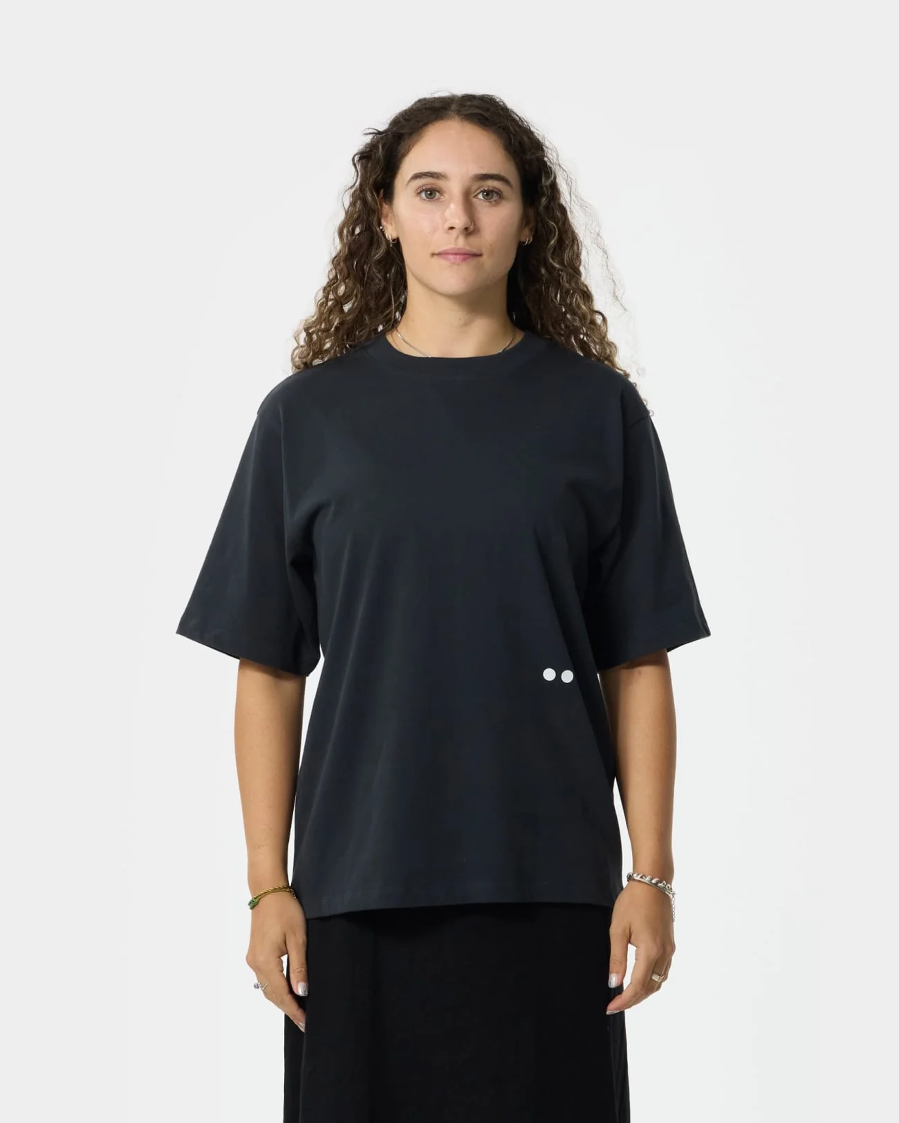 Unisex Short Sleeve Tee - Charcoal Black - Image 4