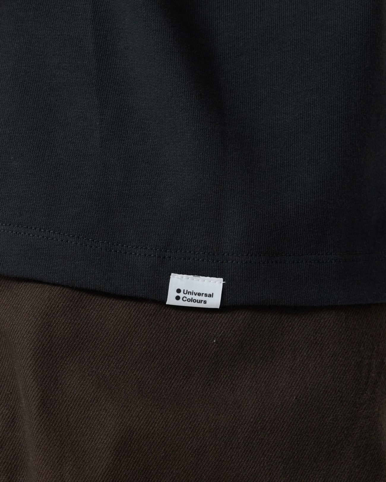 Unisex Short Sleeve Tee - Charcoal Black - Image 7