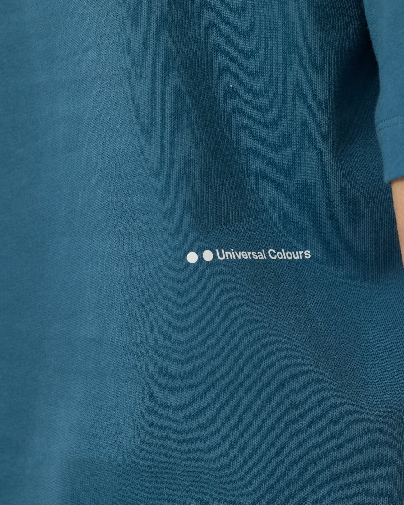 Unisex Short Sleeve Tee - Stone Blue - Image 5