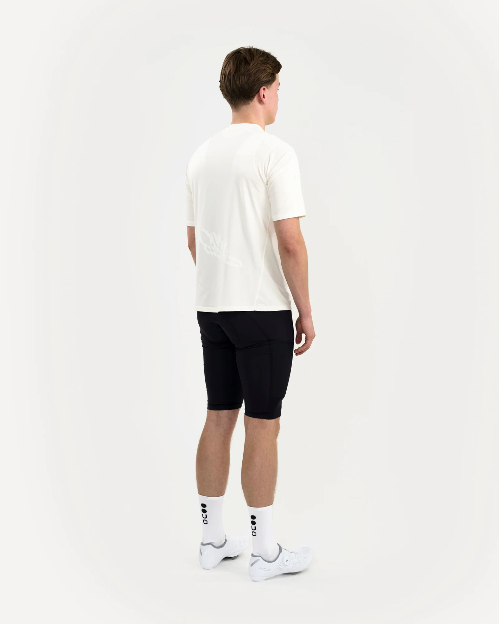 Tech Tee Off White - Image 10