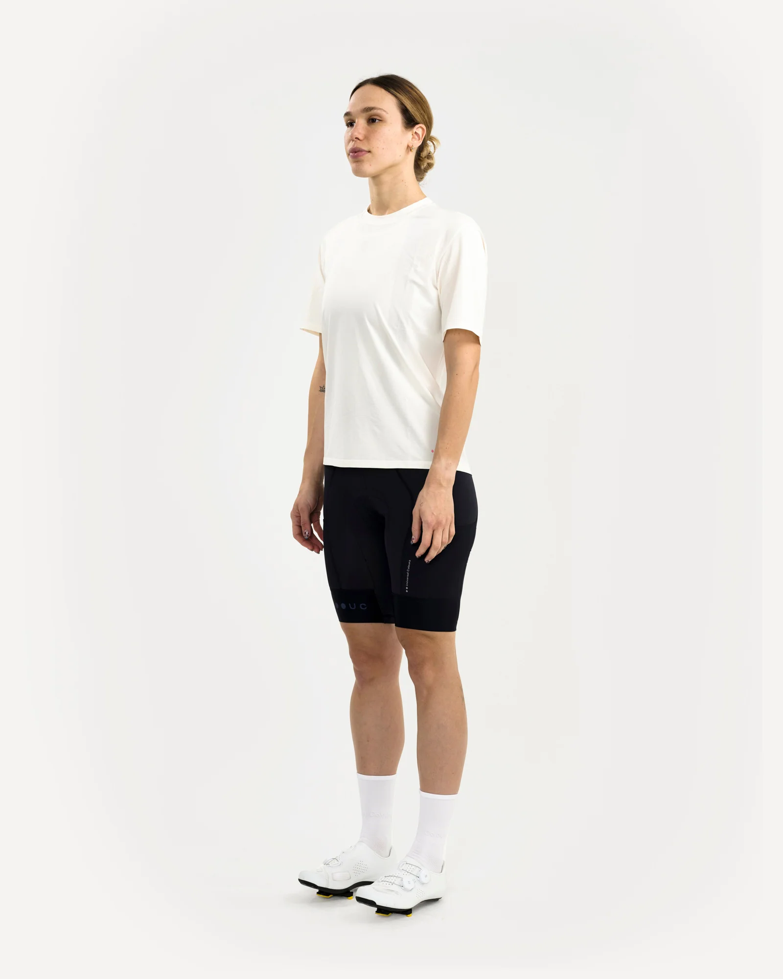 Tech Tee Off White - Image 5