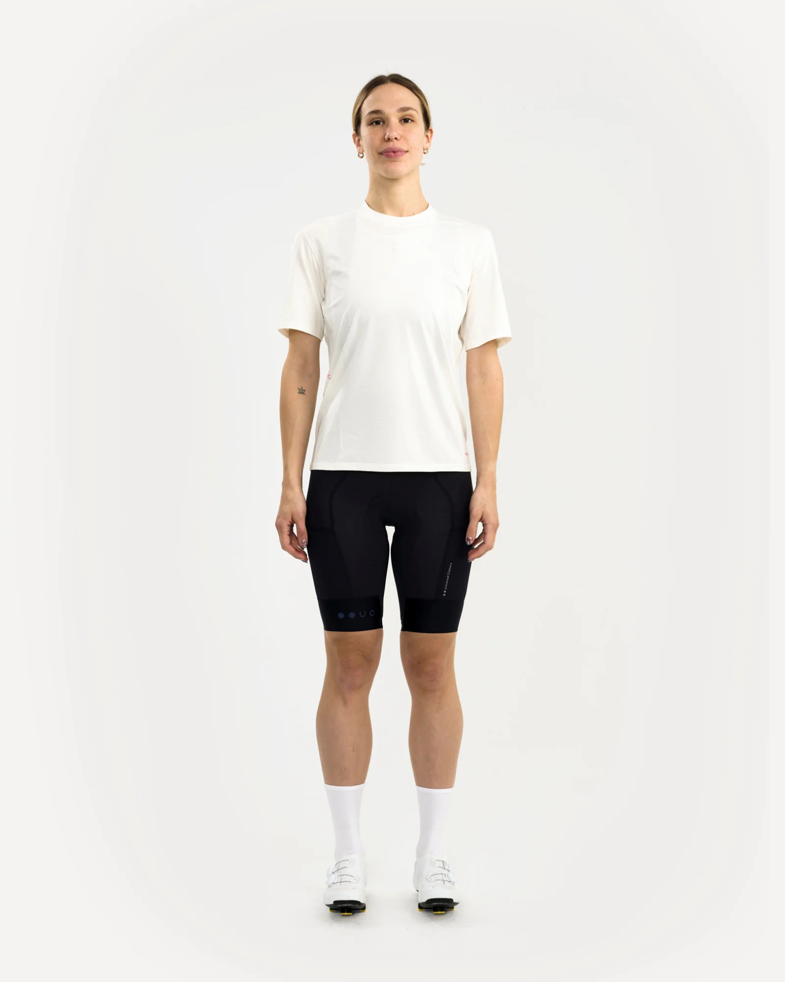 Tech Tee Off White - Image 7