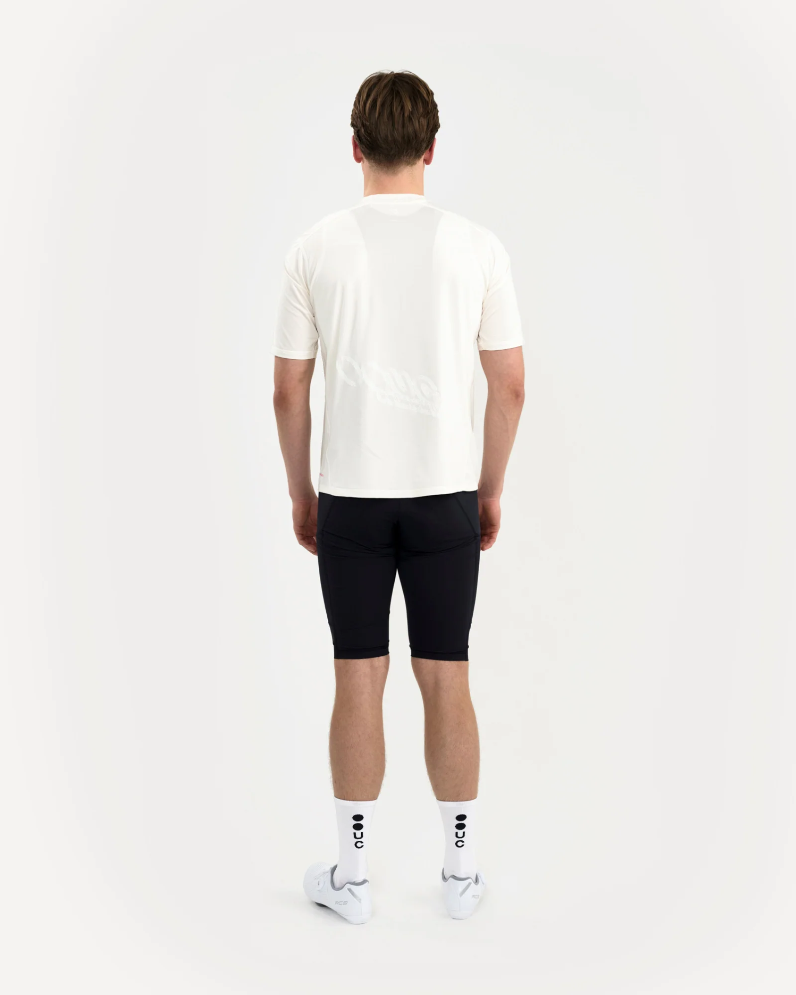 Tech Tee Off White - Image 8