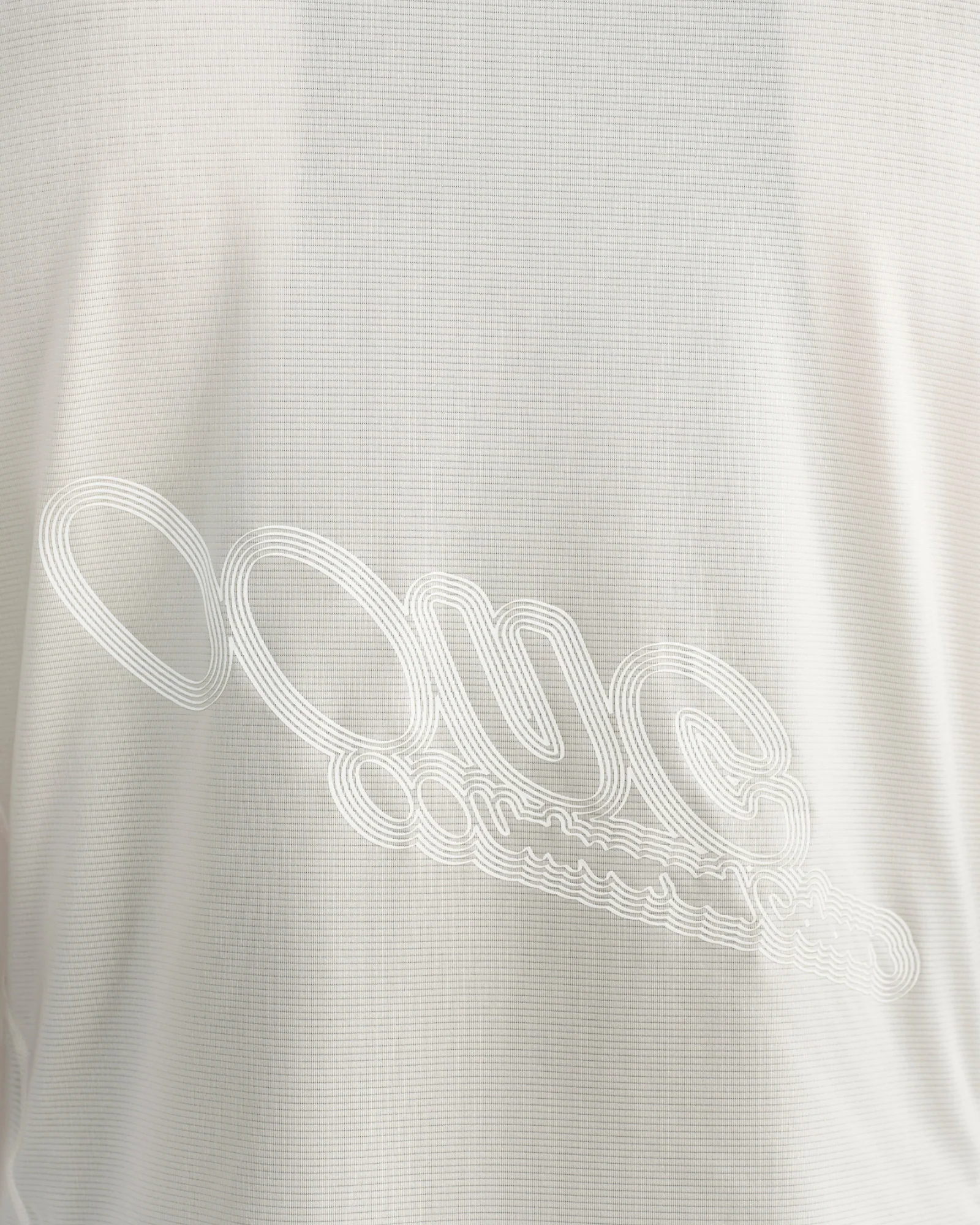 Tech Tee Off White - Image 9