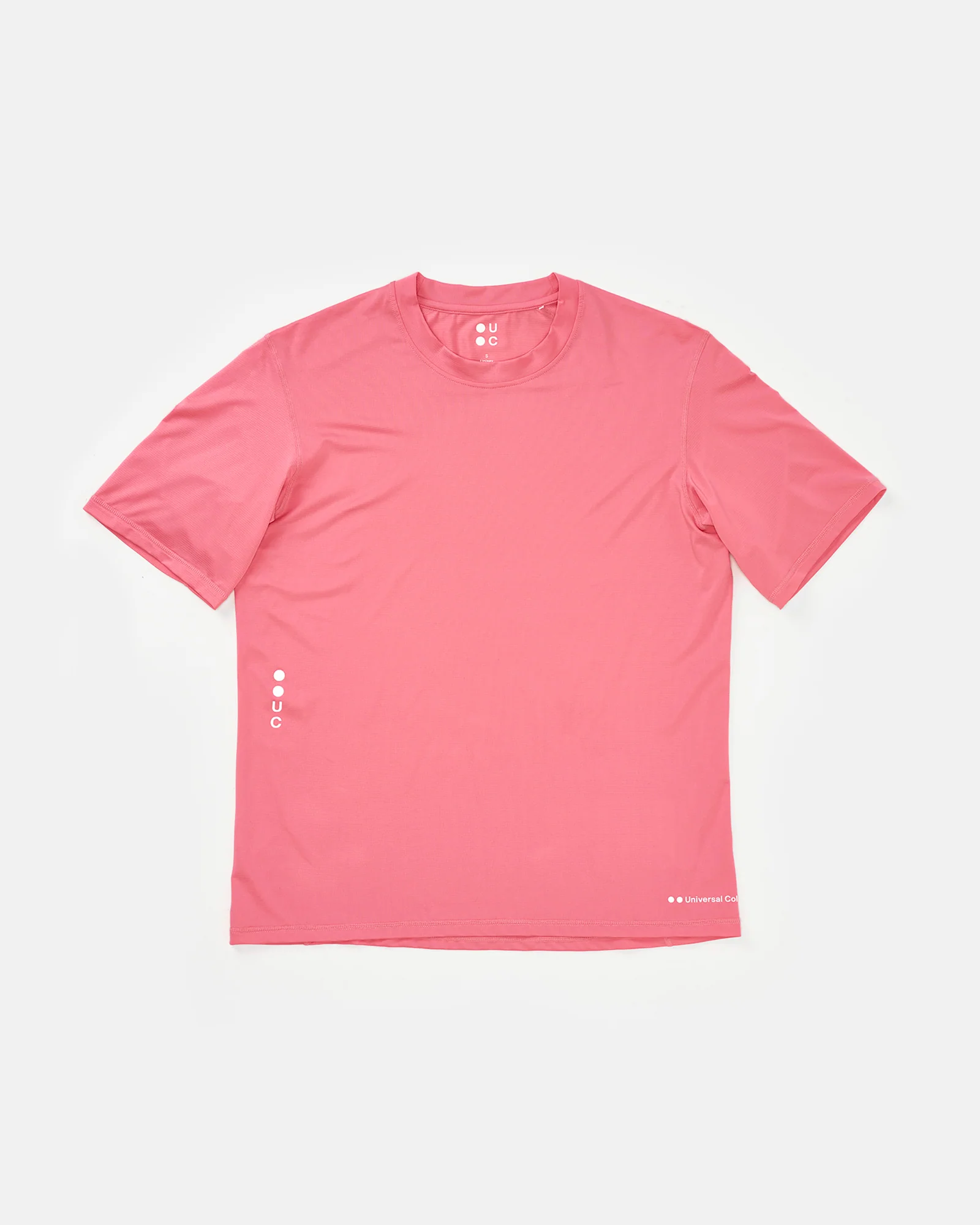 Tech Tee Washed Pink