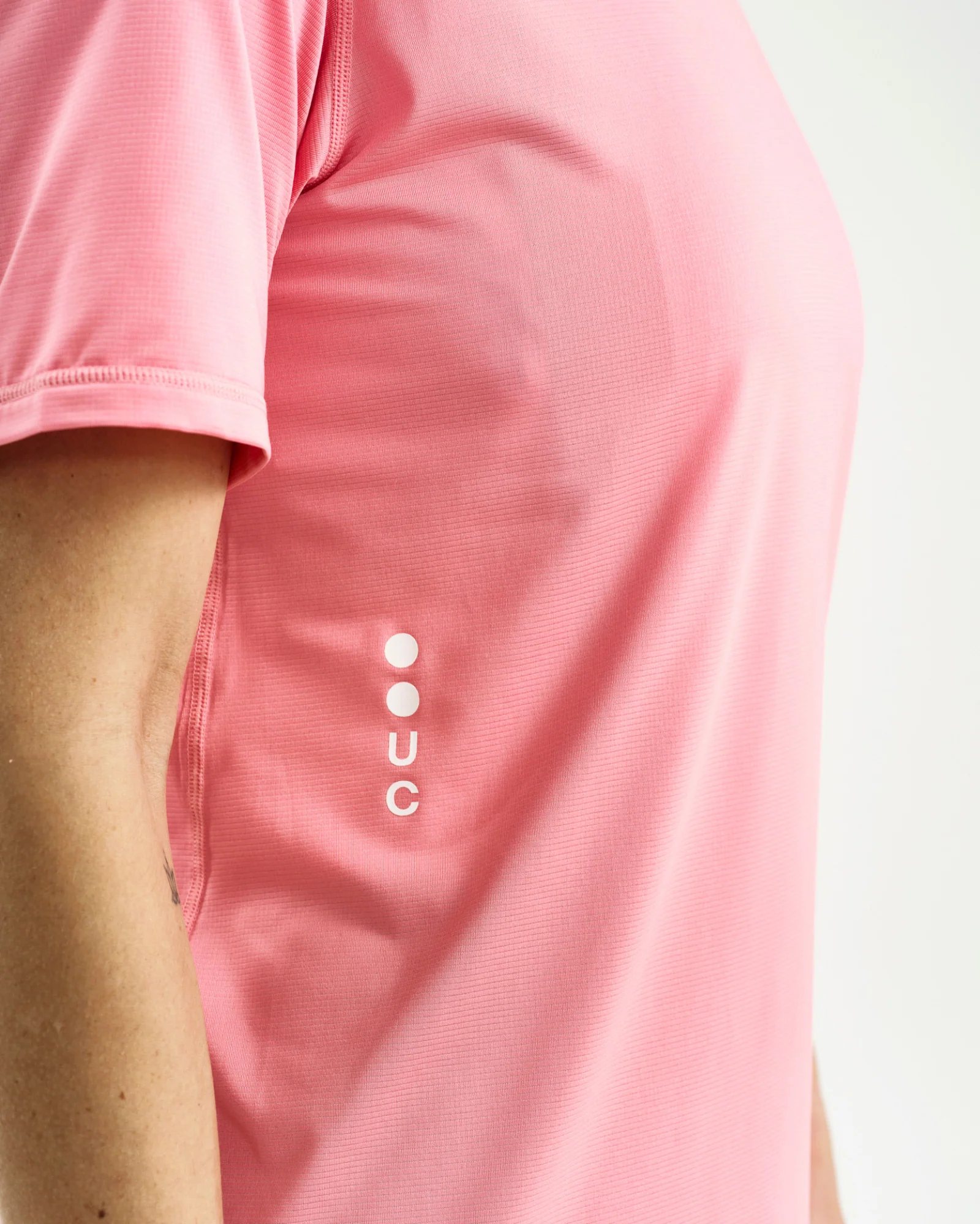 Tech Tee Washed Pink - Image 10