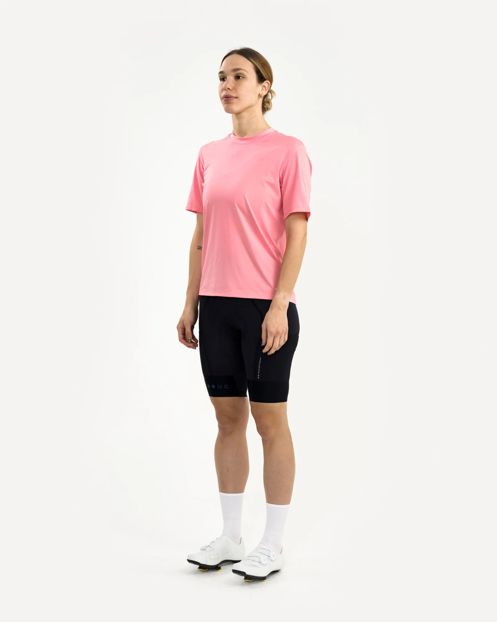 Tech Tee Washed Pink - Image 12