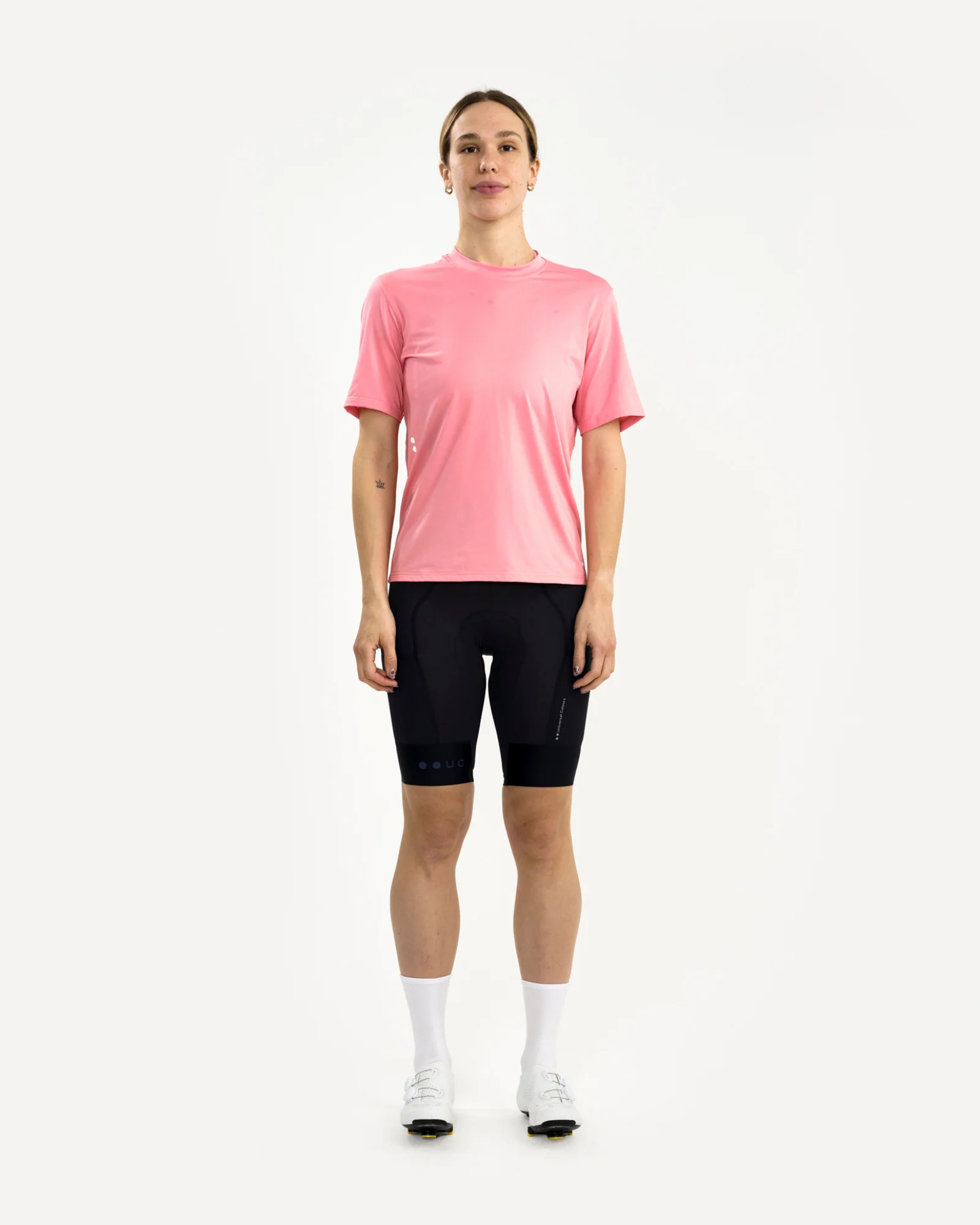 Tech Tee Washed Pink - Image 14