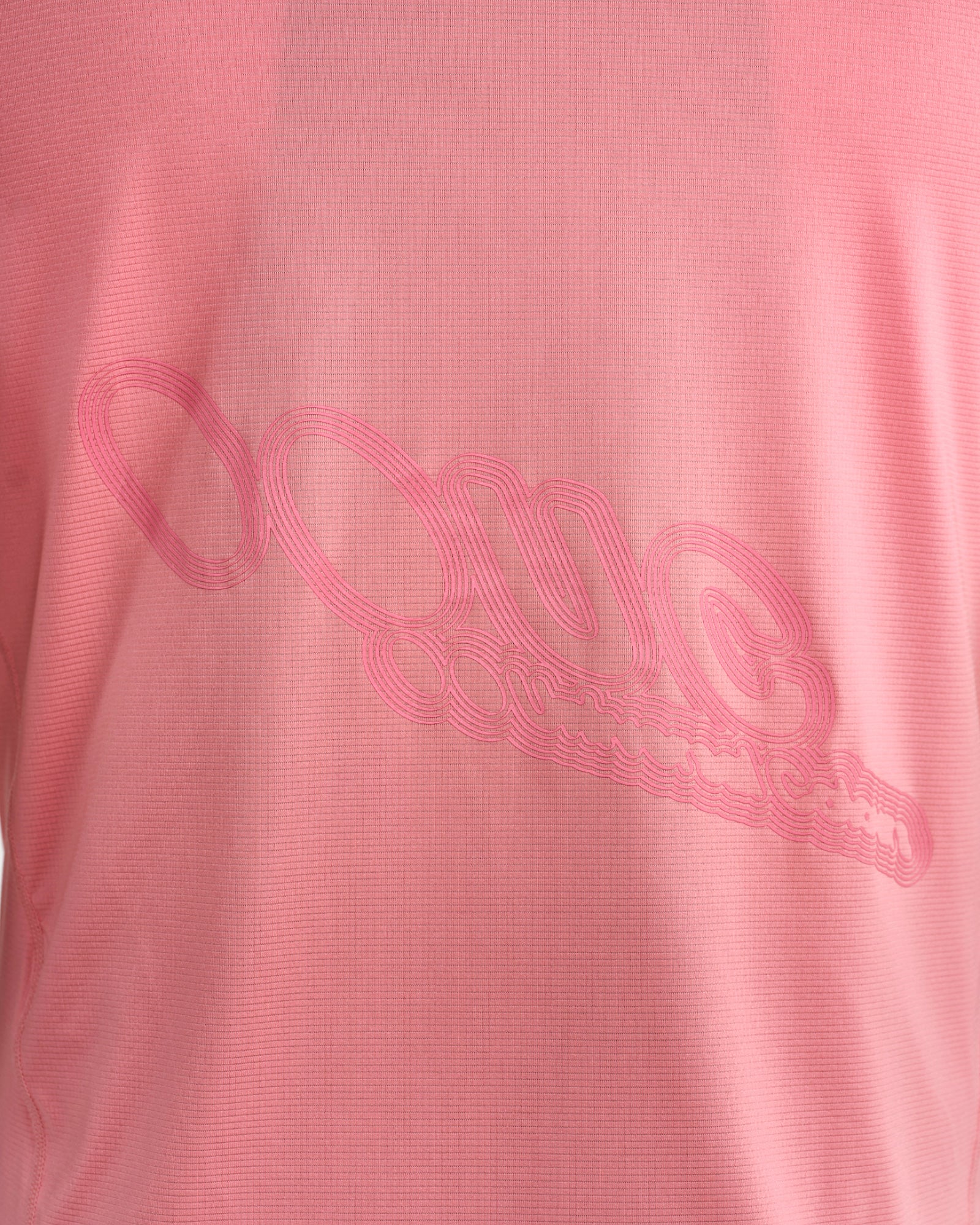 Tech Tee Washed Pink - Image 2