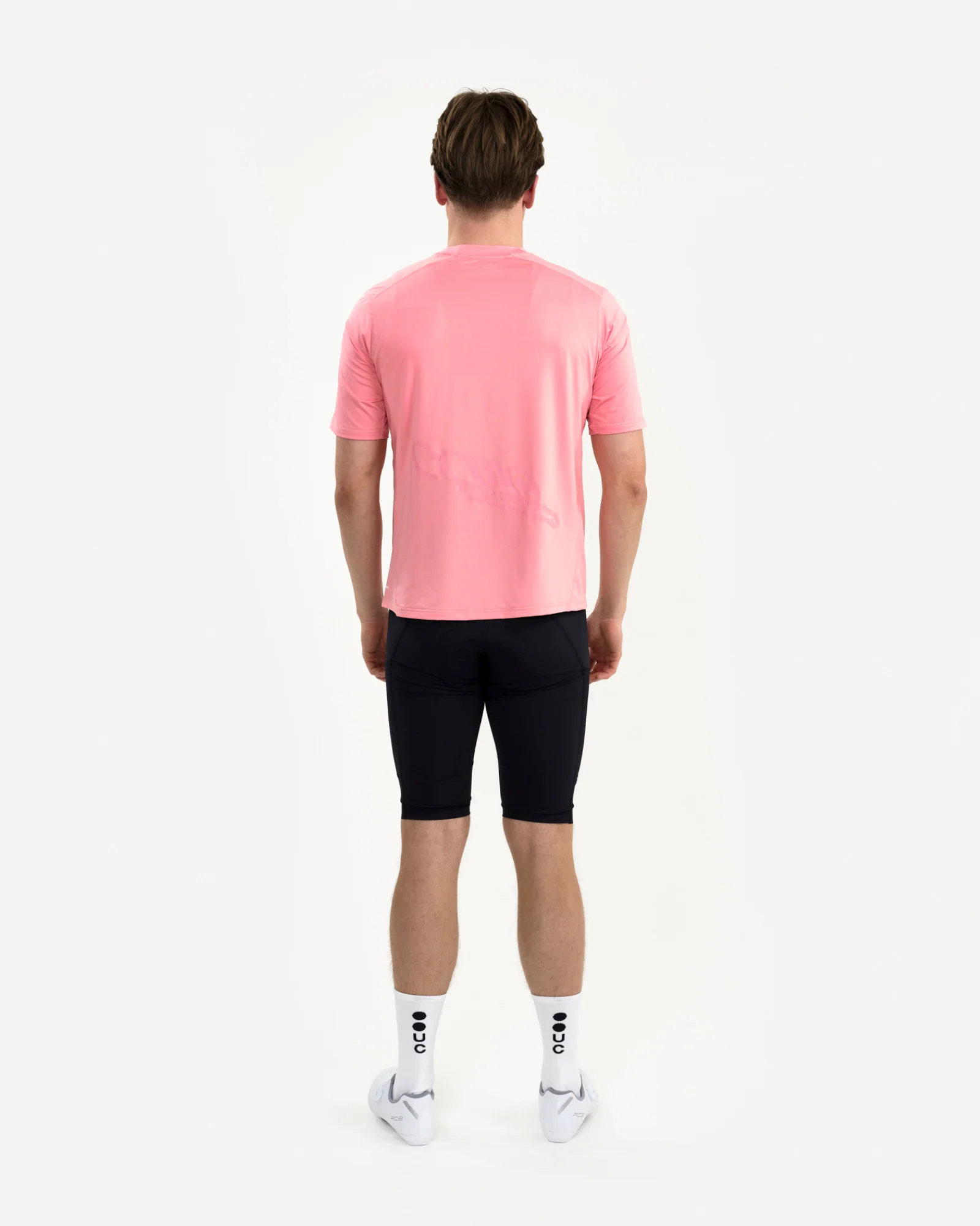 Tech Tee Washed Pink - Image 3