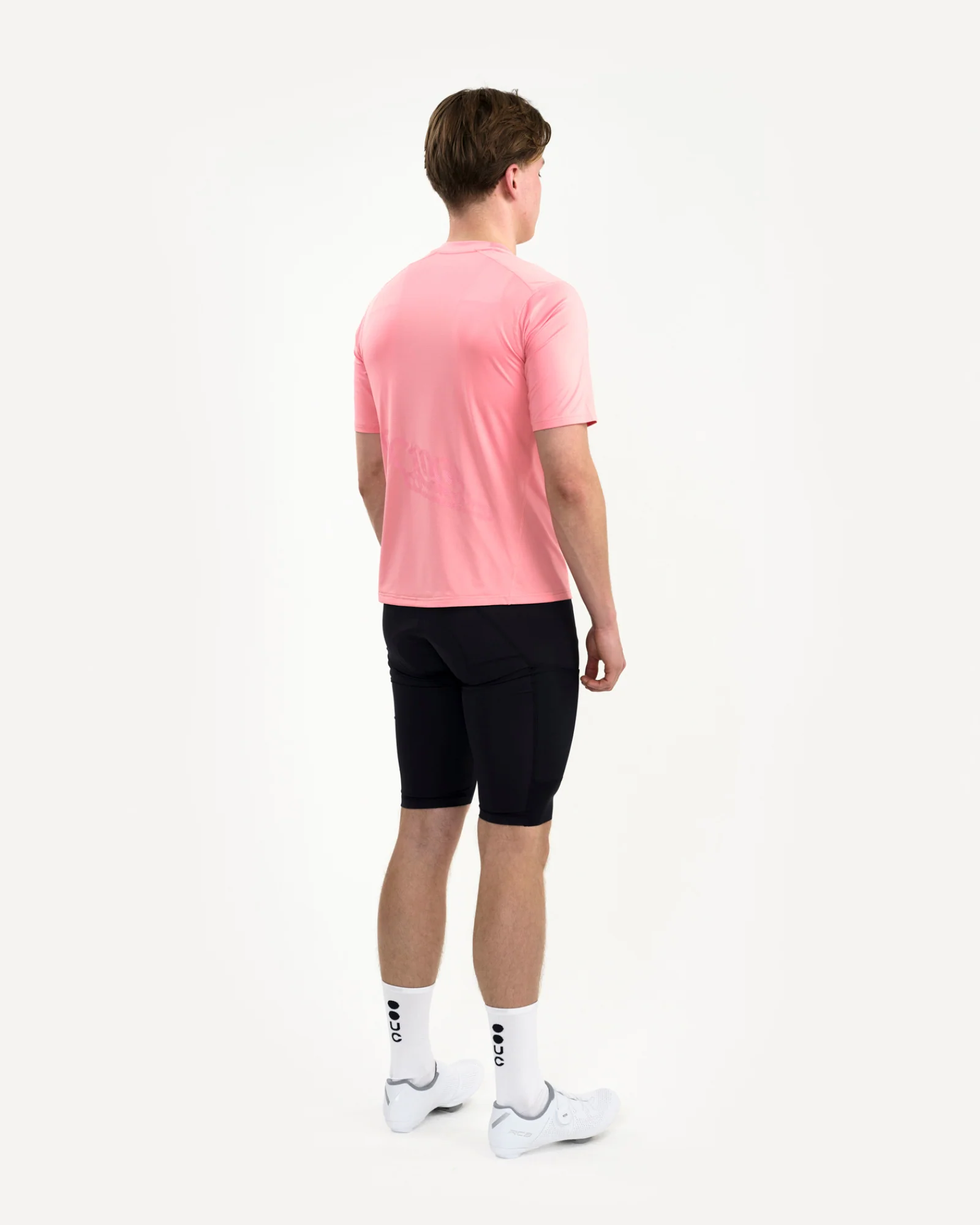 Tech Tee Washed Pink - Image 4
