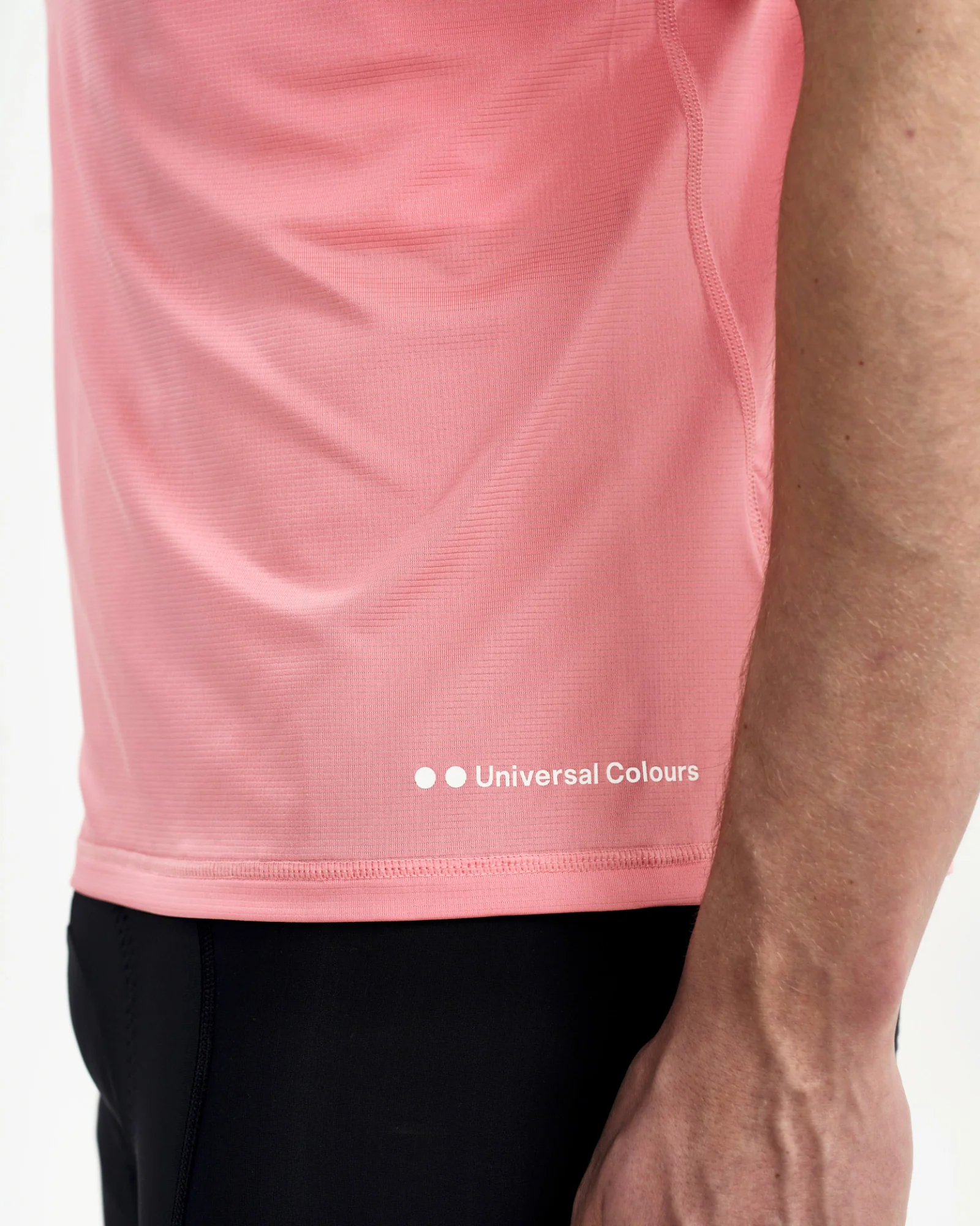 Tech Tee Washed Pink - Image 5