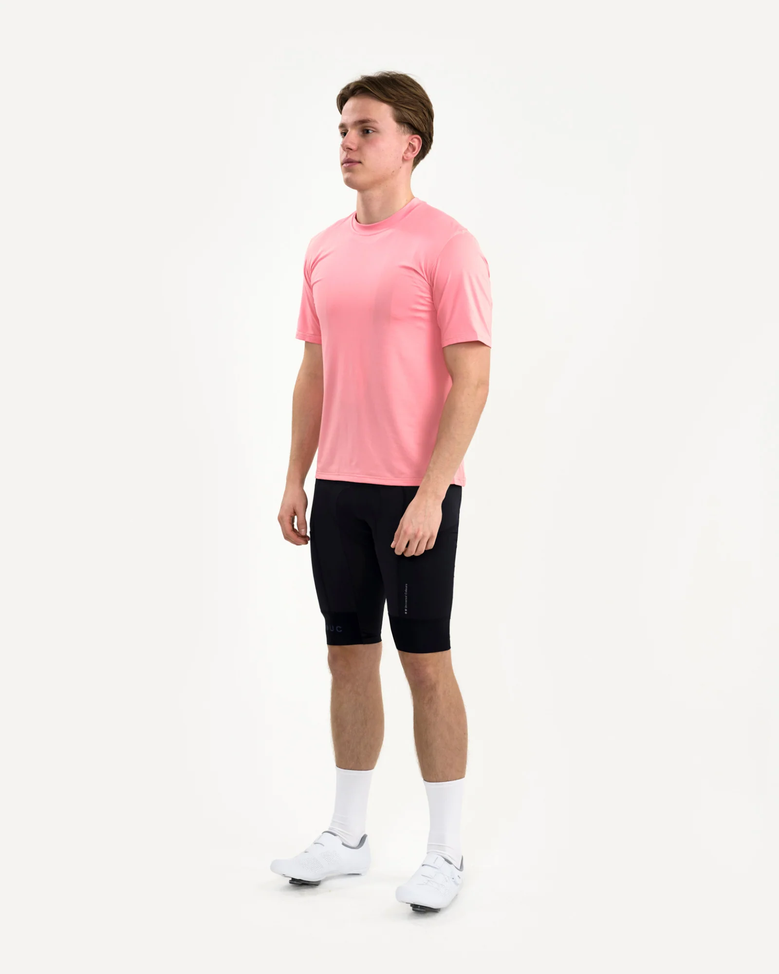 Tech Tee Washed Pink - Image 6