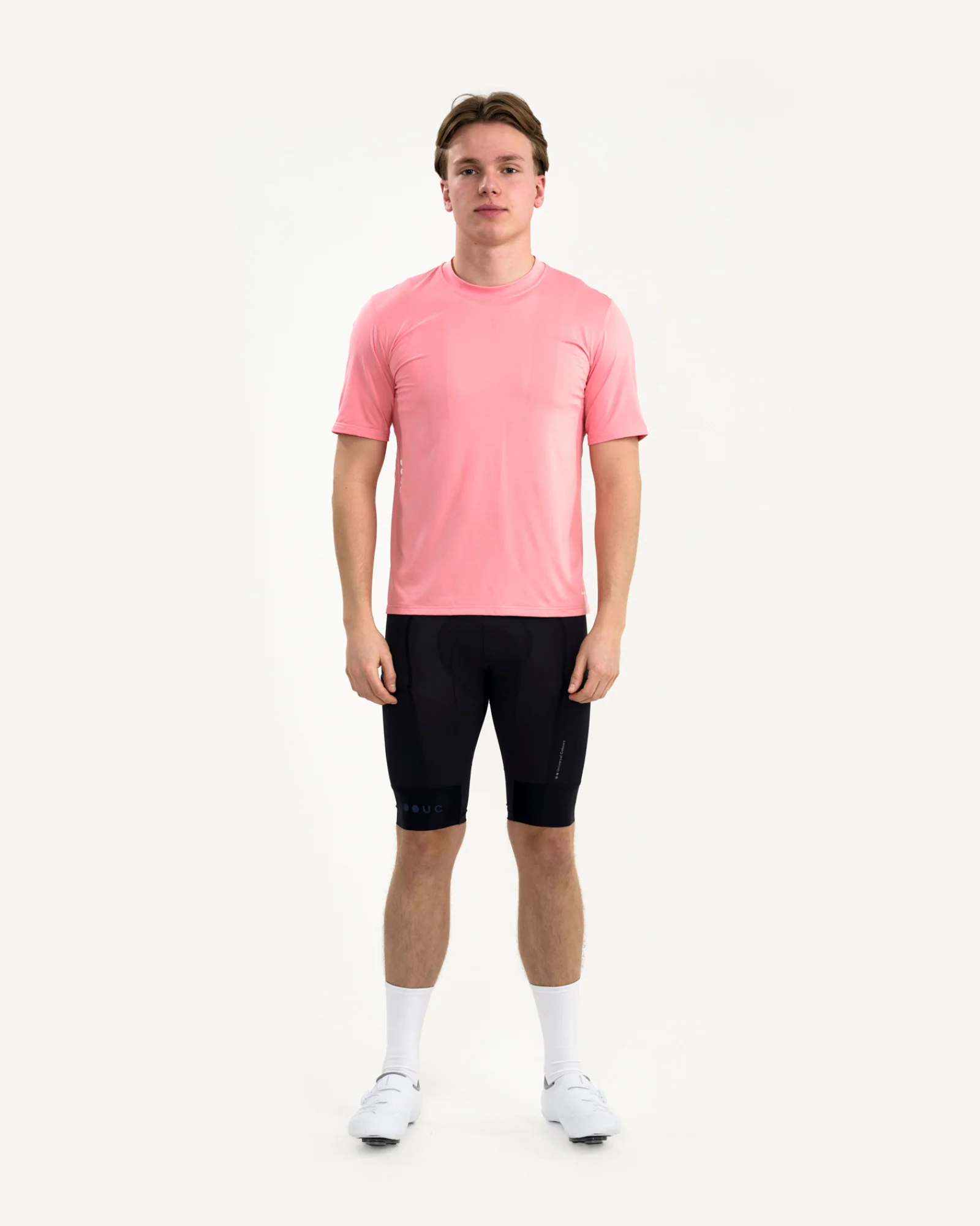 Tech Tee Washed Pink - Image 8