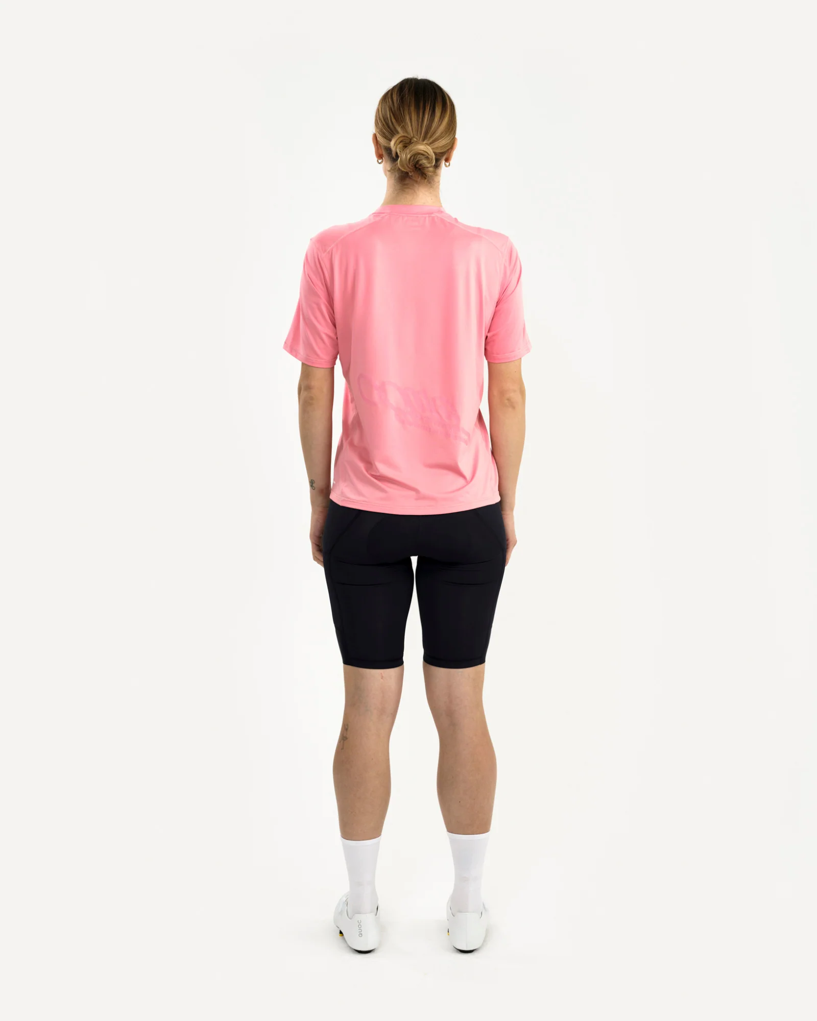 Tech Tee Washed Pink - Image 9