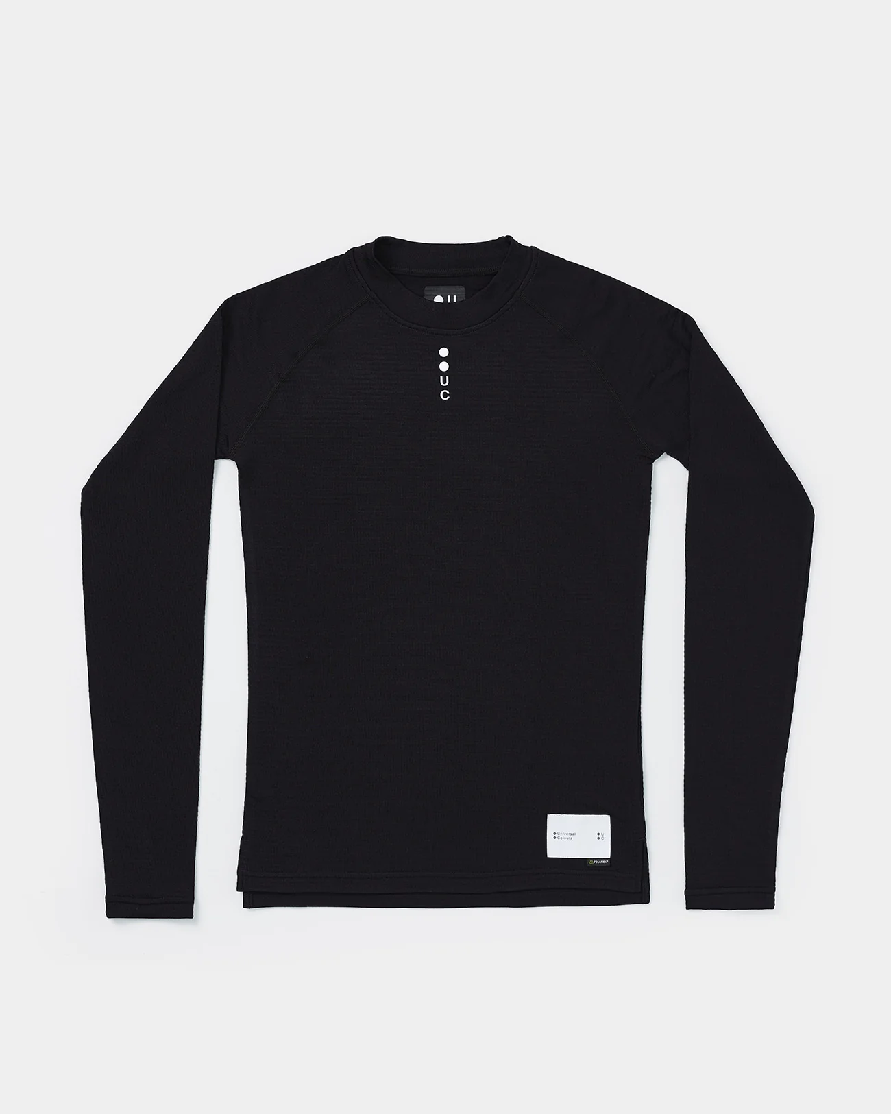 Men's Thermal Base Layer - Black
