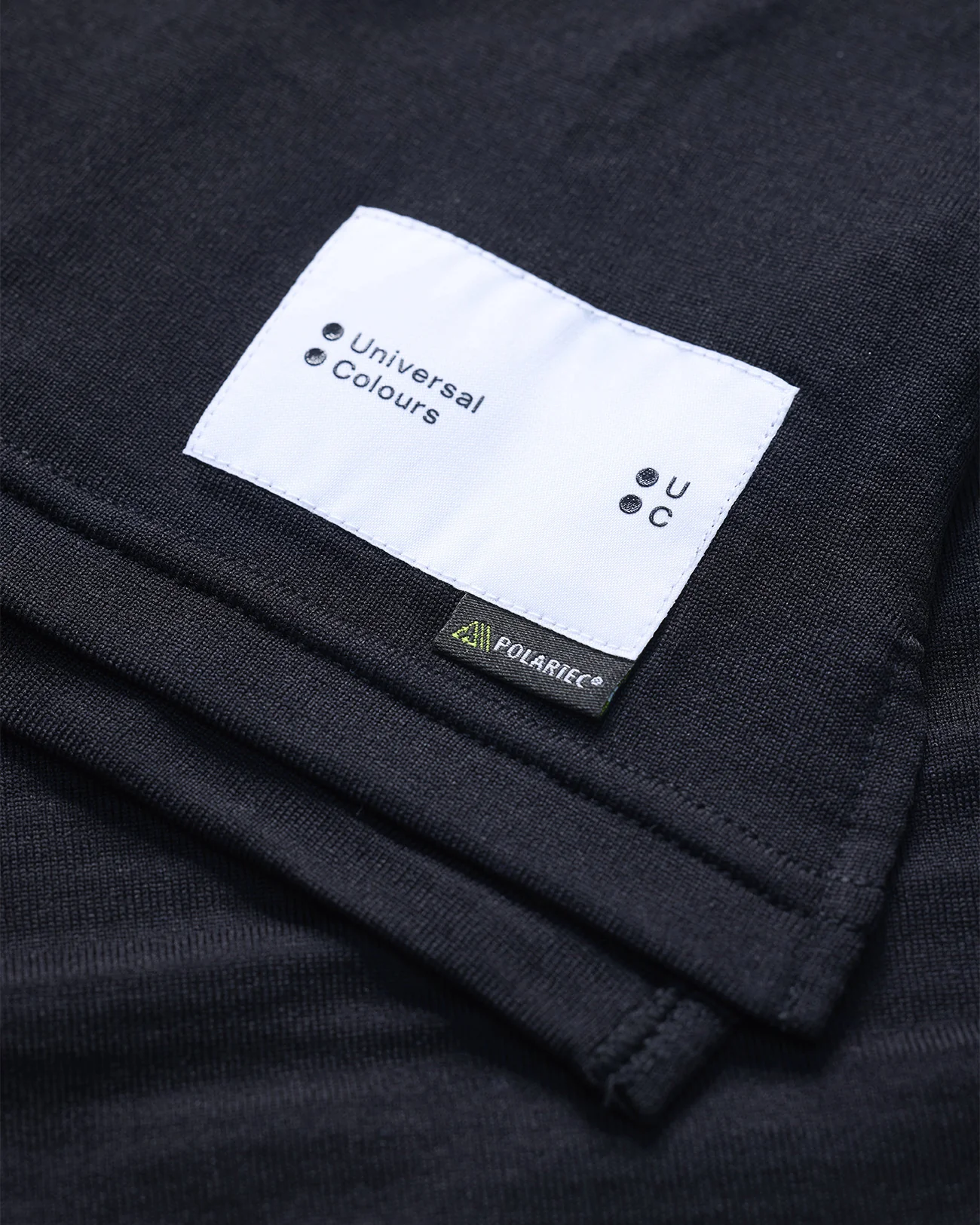 Men's Thermal Base Layer - Black - Image 5