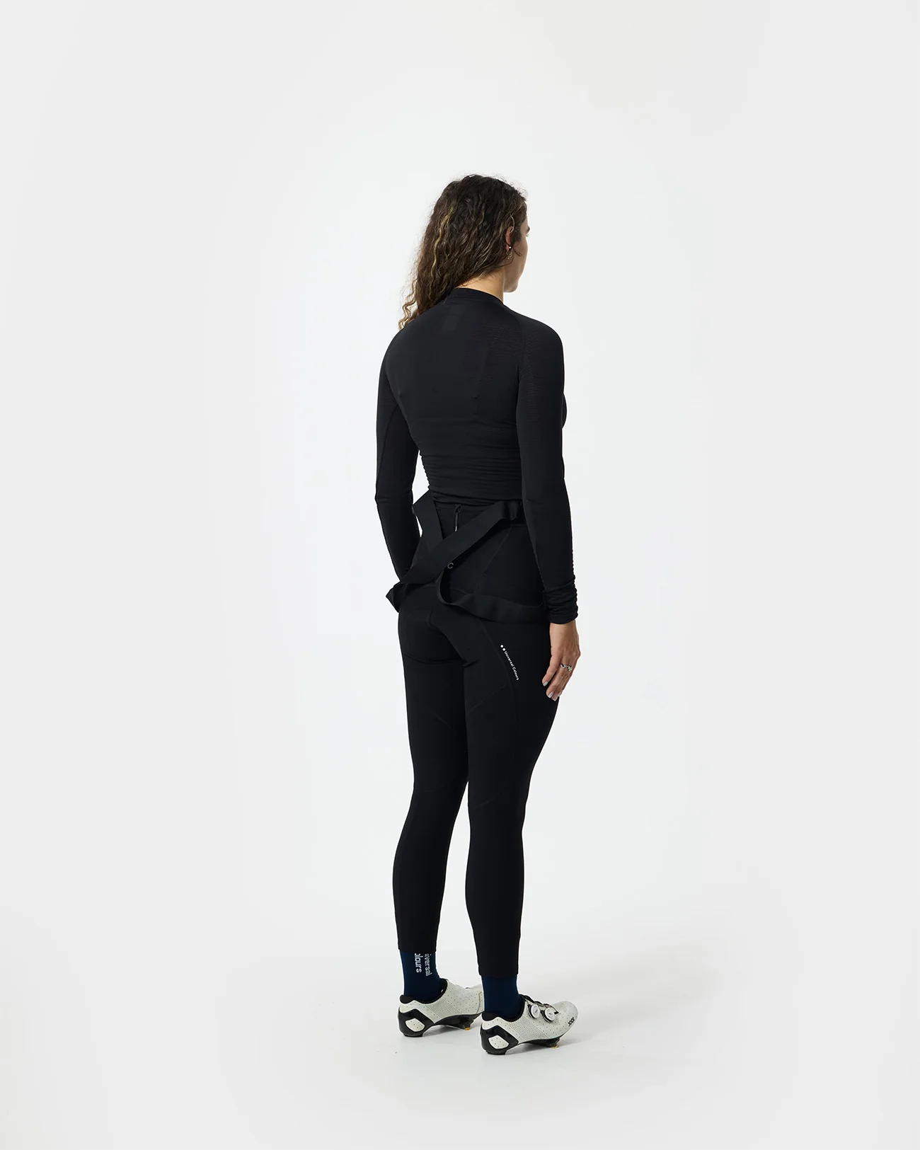 Women's Thermal Base Layer - Black - Image 3