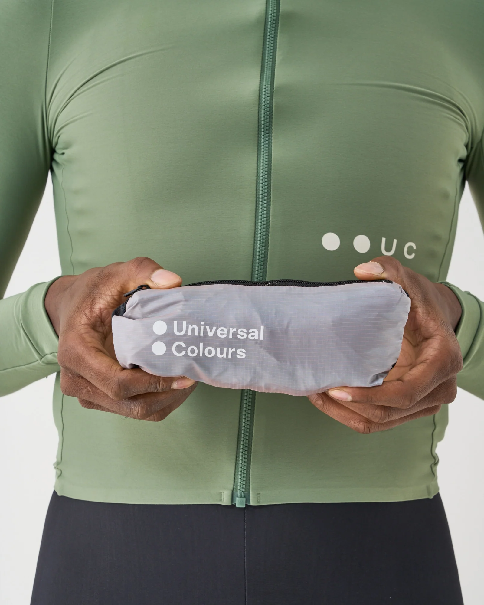 Unisex Spectrum Gilet 2.0 - Oyster Blue - Image 8