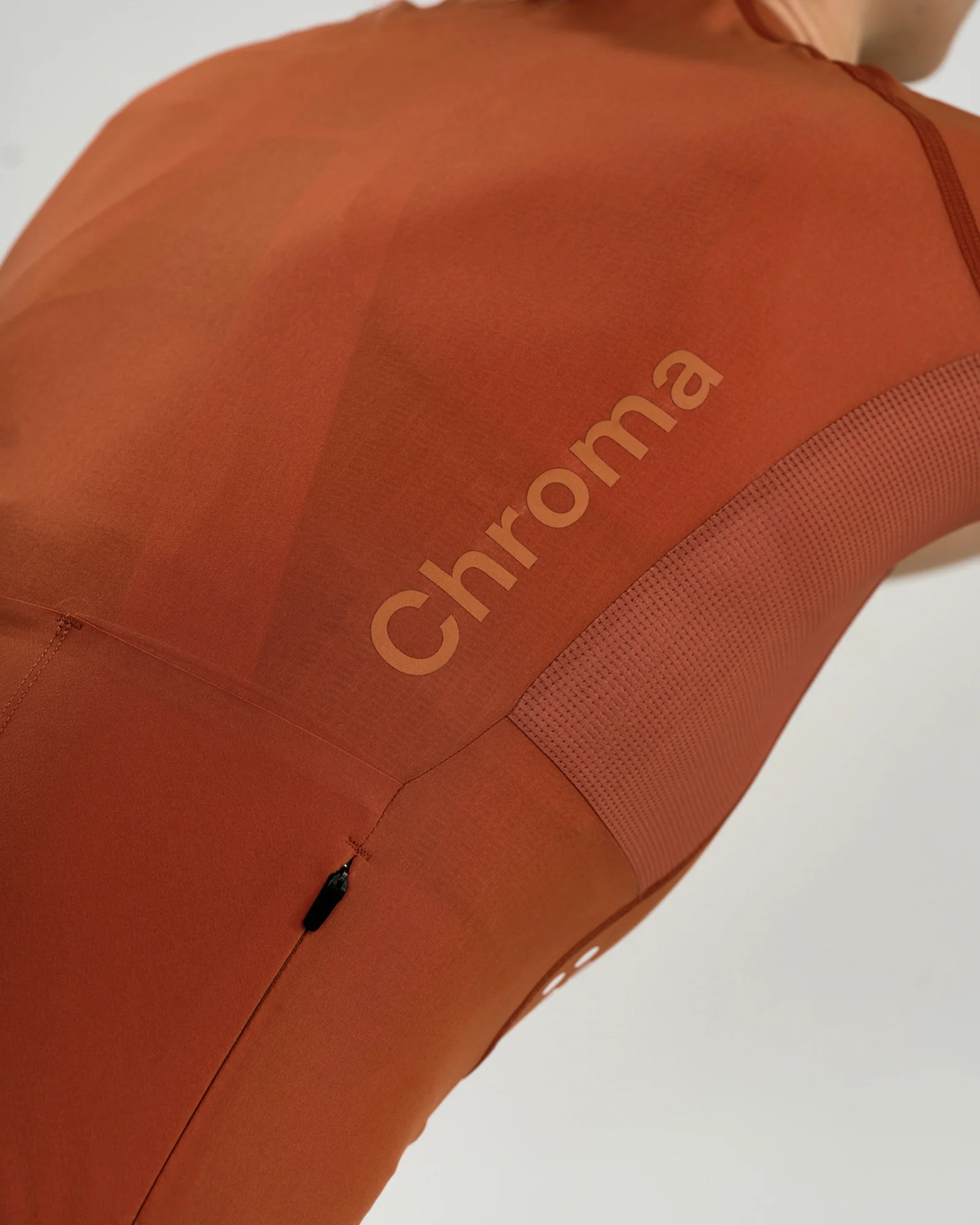 Women's Chroma Short Sleeve Jersey Cyprus Copper - Image 4