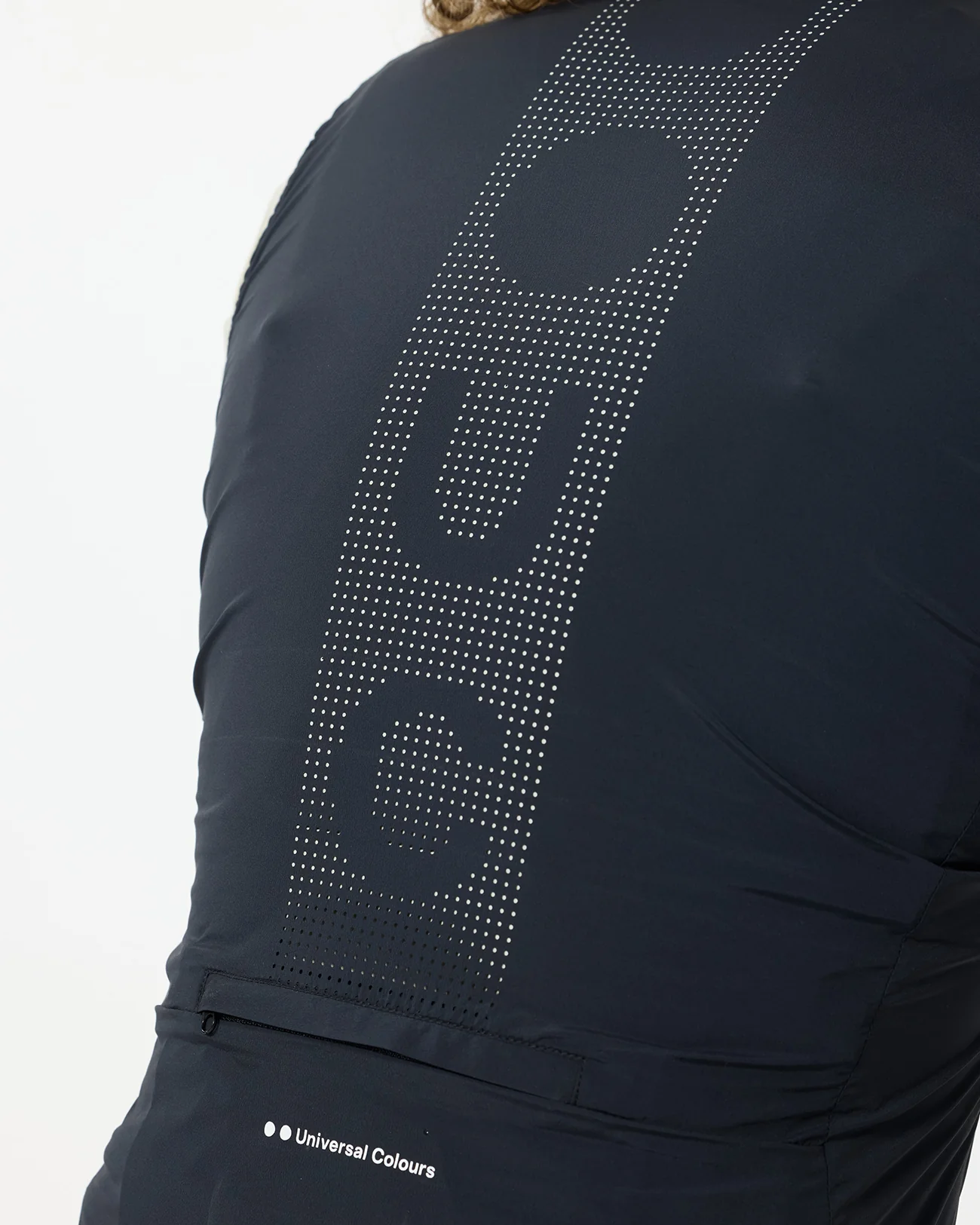 Women's Mono Gilet 2.0 - Bamboo Black - Image 4