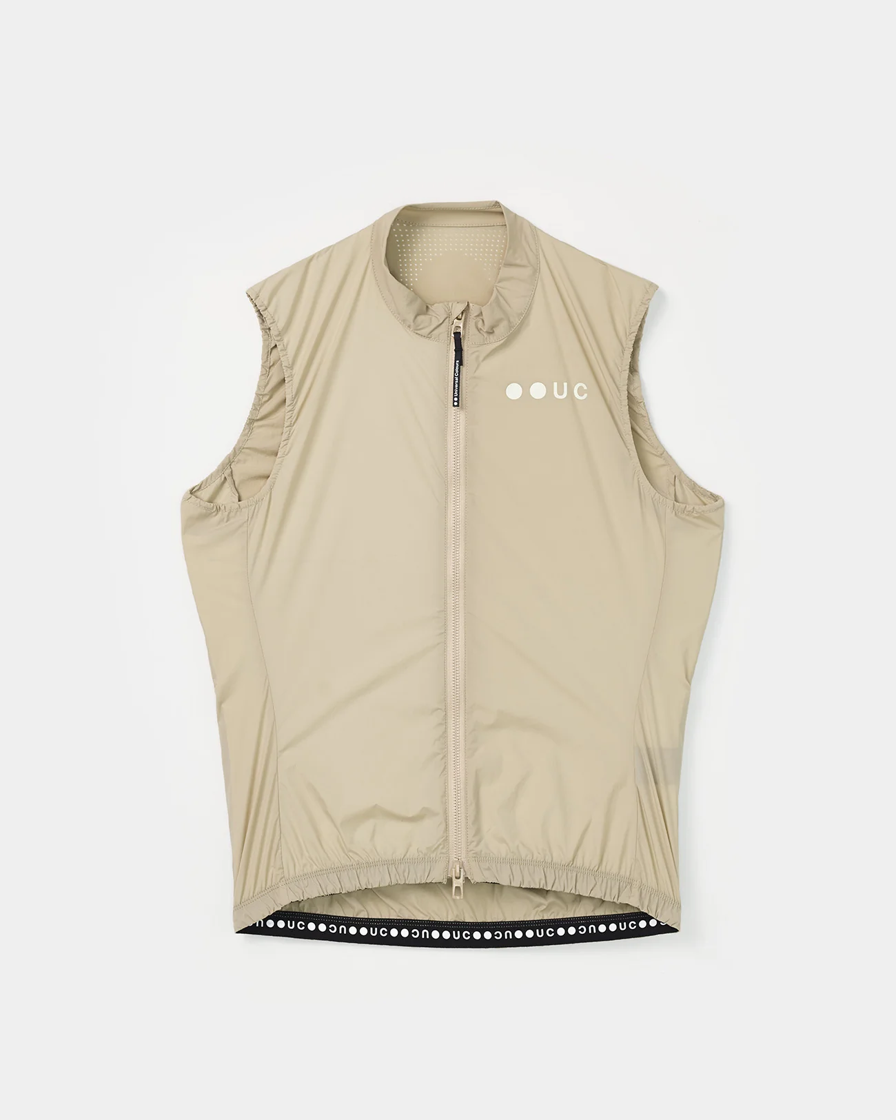Women's Mono Gilet 2.0 - Rice Beige