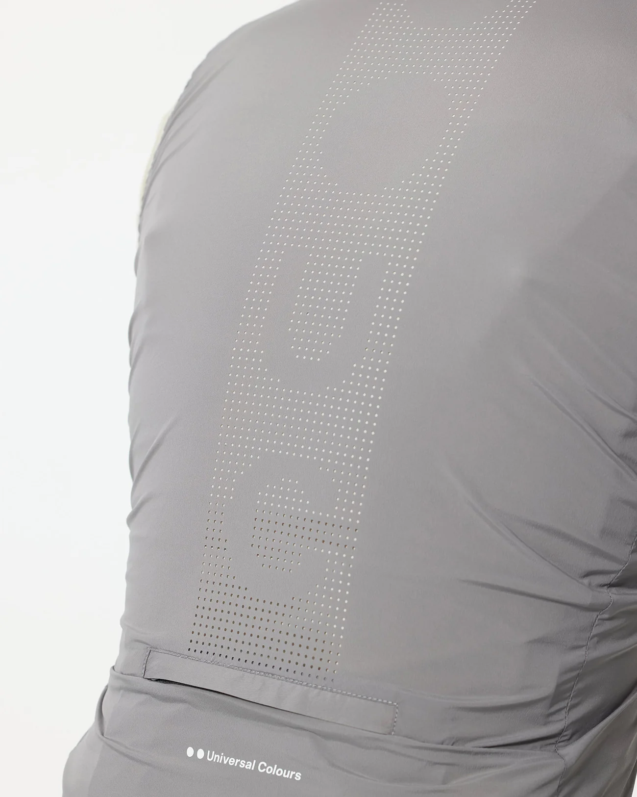 Women's Mono Gilet - Shoot Grey - Image 5