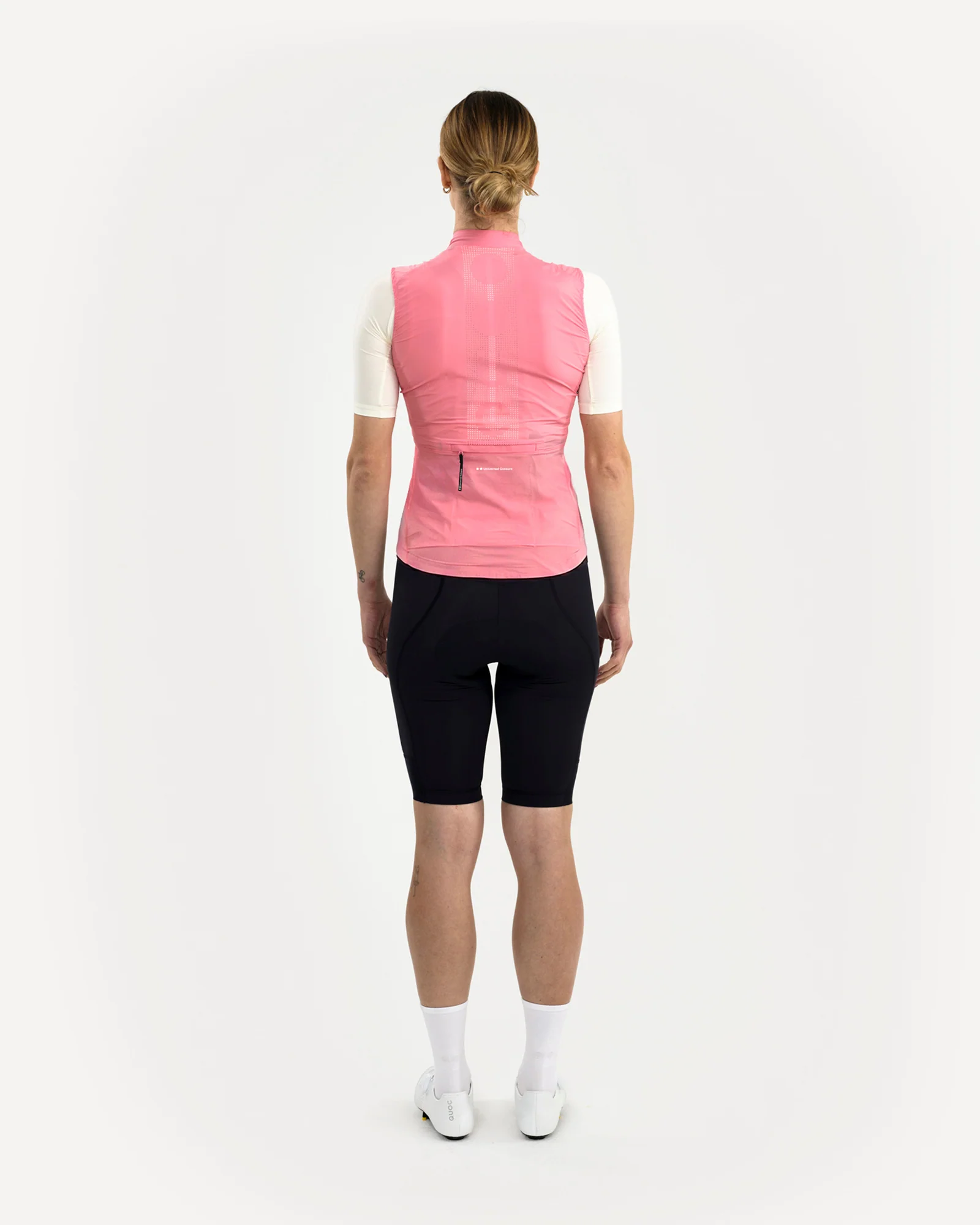 Women's Mono Gilet 2.0 - Washed Pink - Image 2
