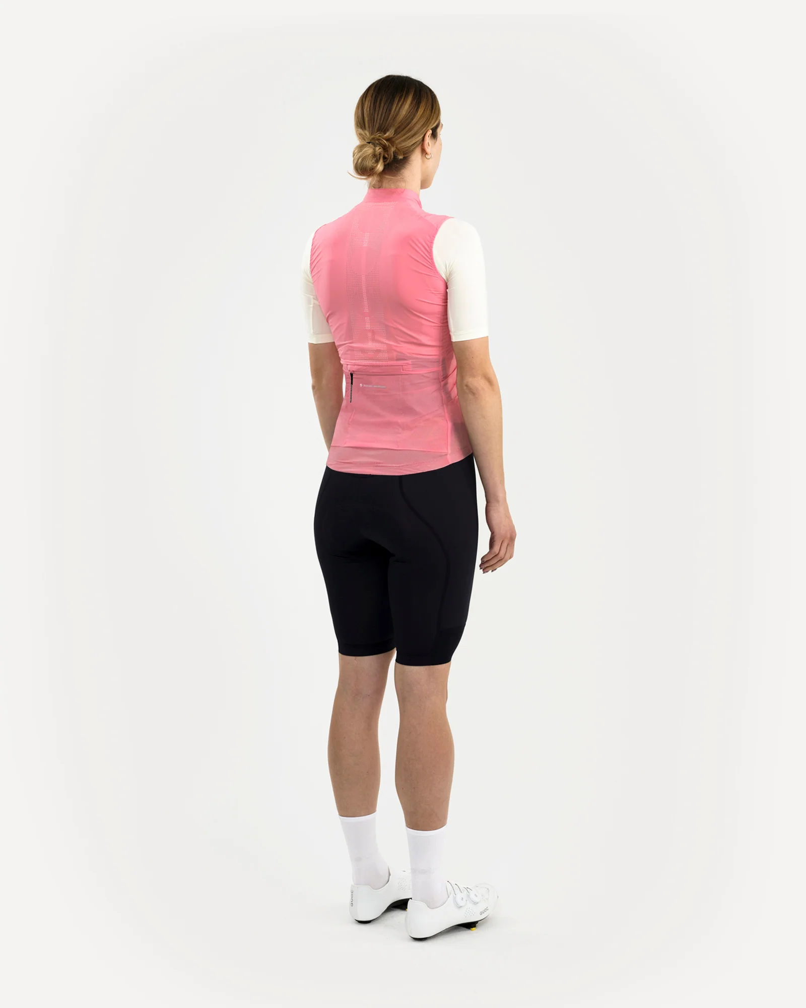 Women's Mono Gilet 2.0 - Washed Pink - Image 4