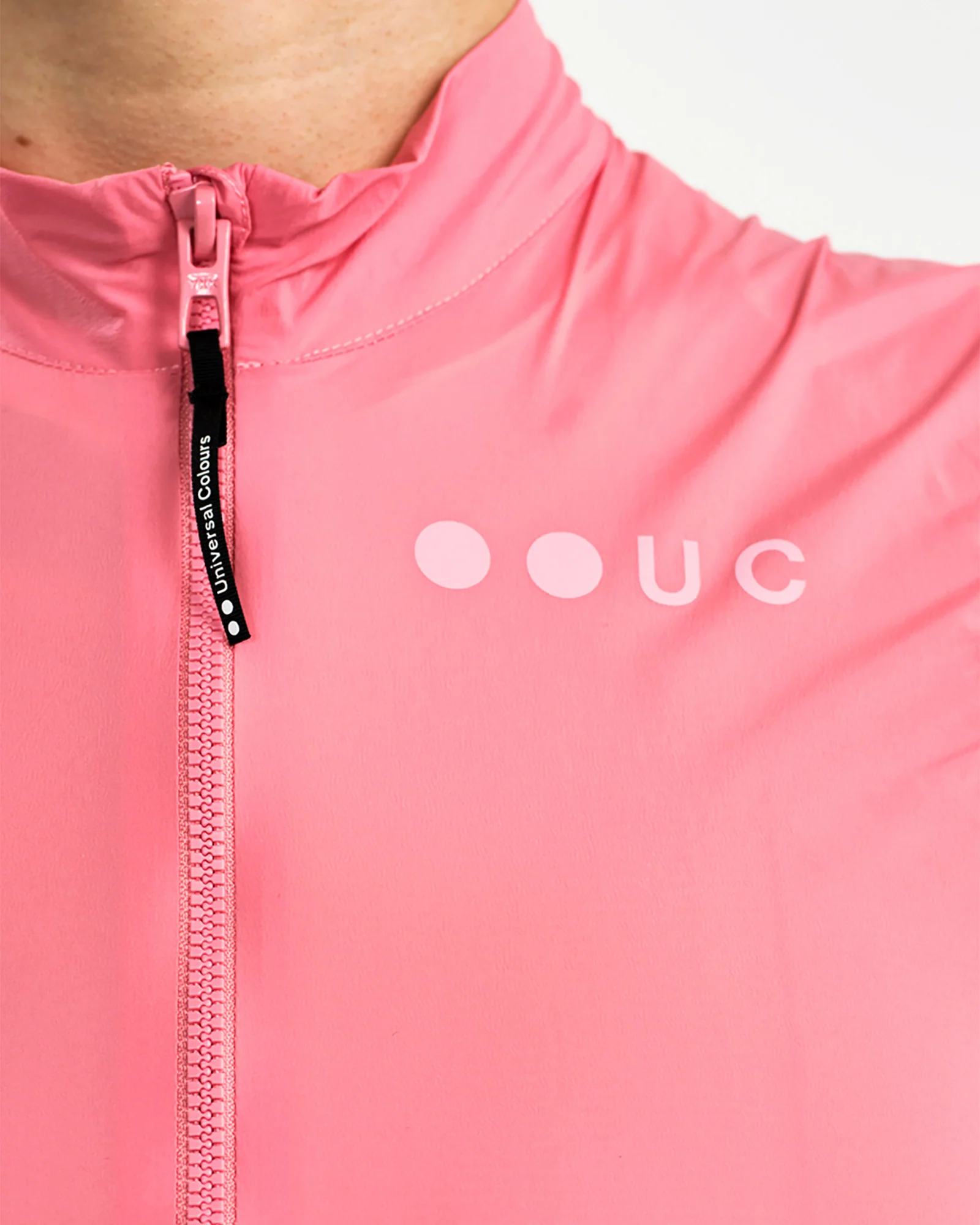 Women's Mono Gilet 2.0 - Washed Pink - Image 5