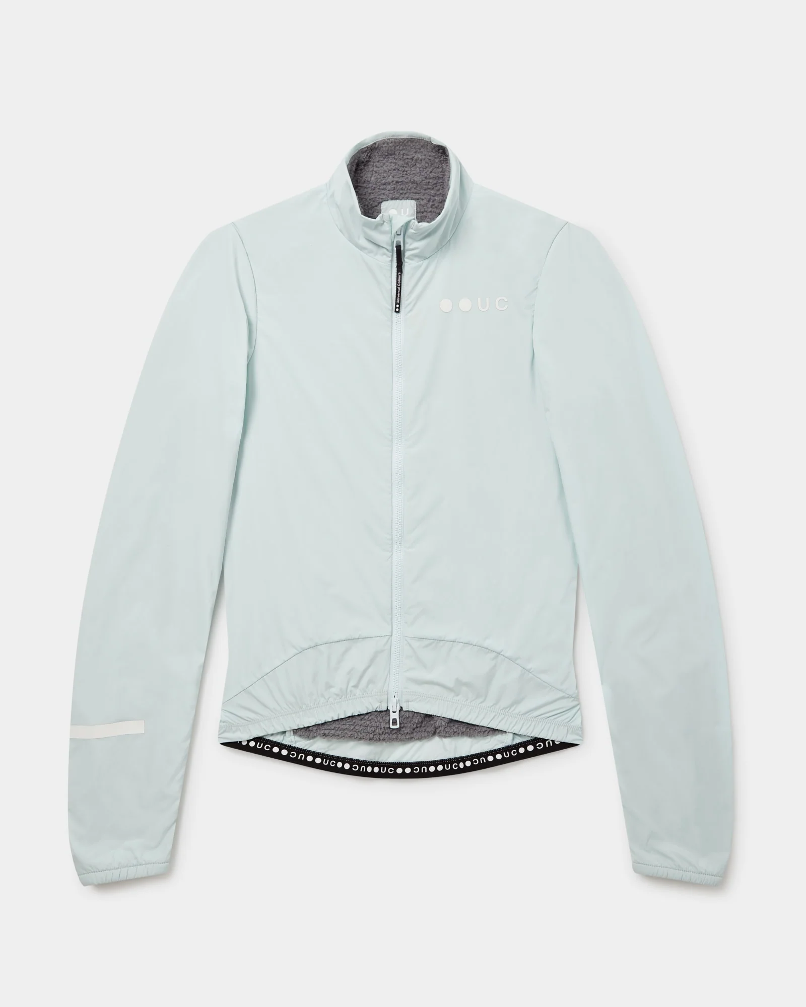 Women's Mono Insulated Jacket - Misty Blue